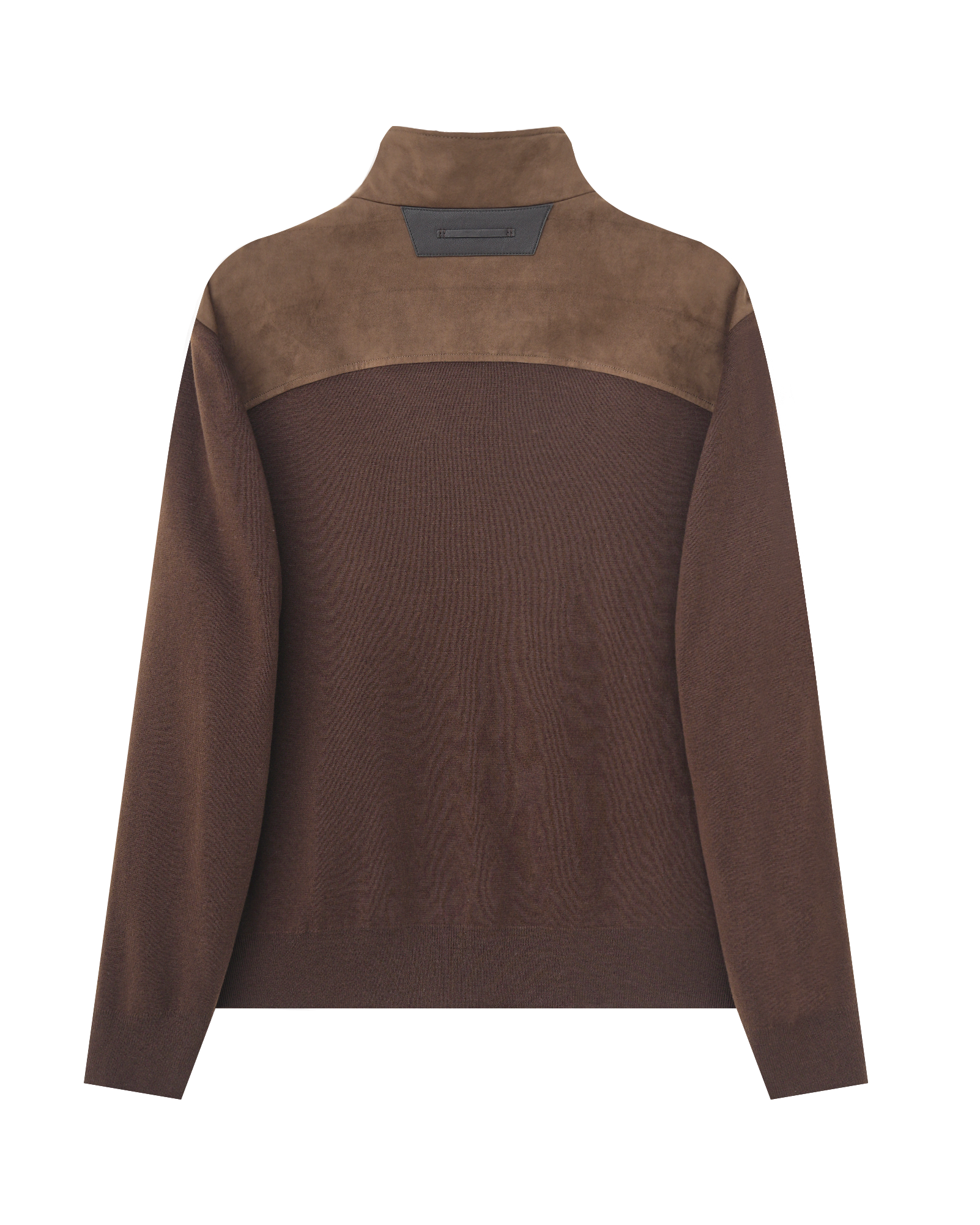 Relaxed Wool Silk Jacket