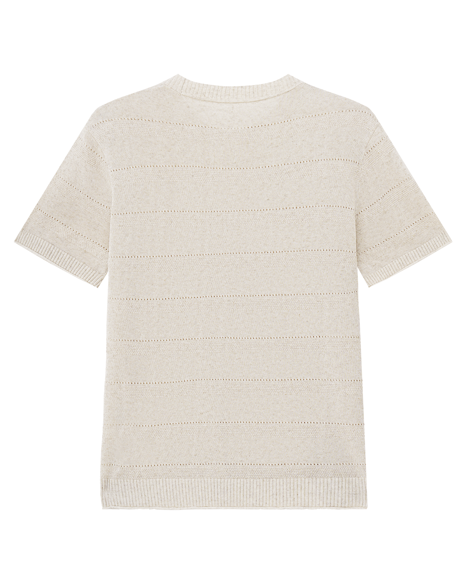 Linen Knit Sweater