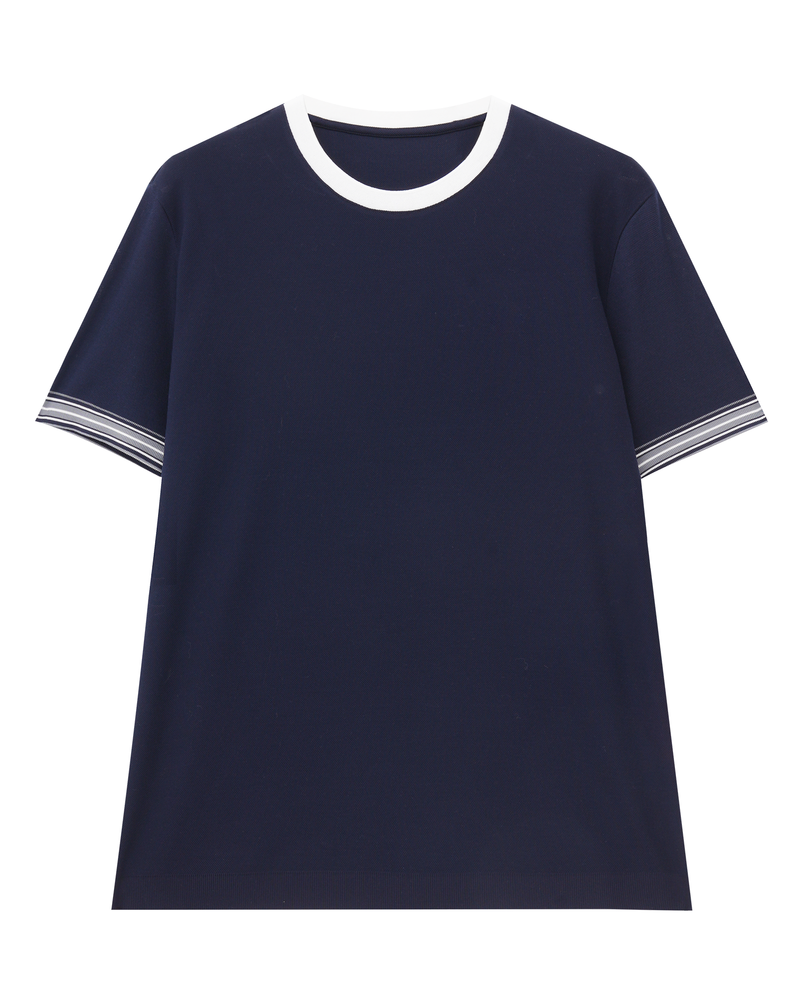 Combed Cotton T-Shirt