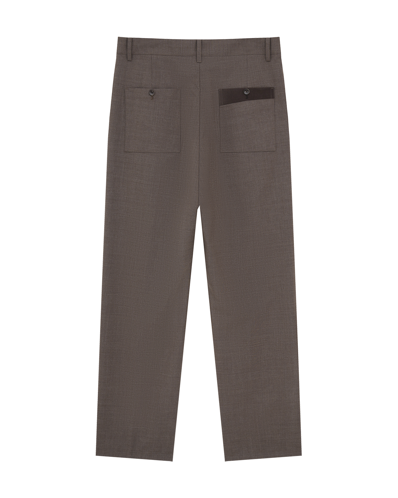 Wool Pants