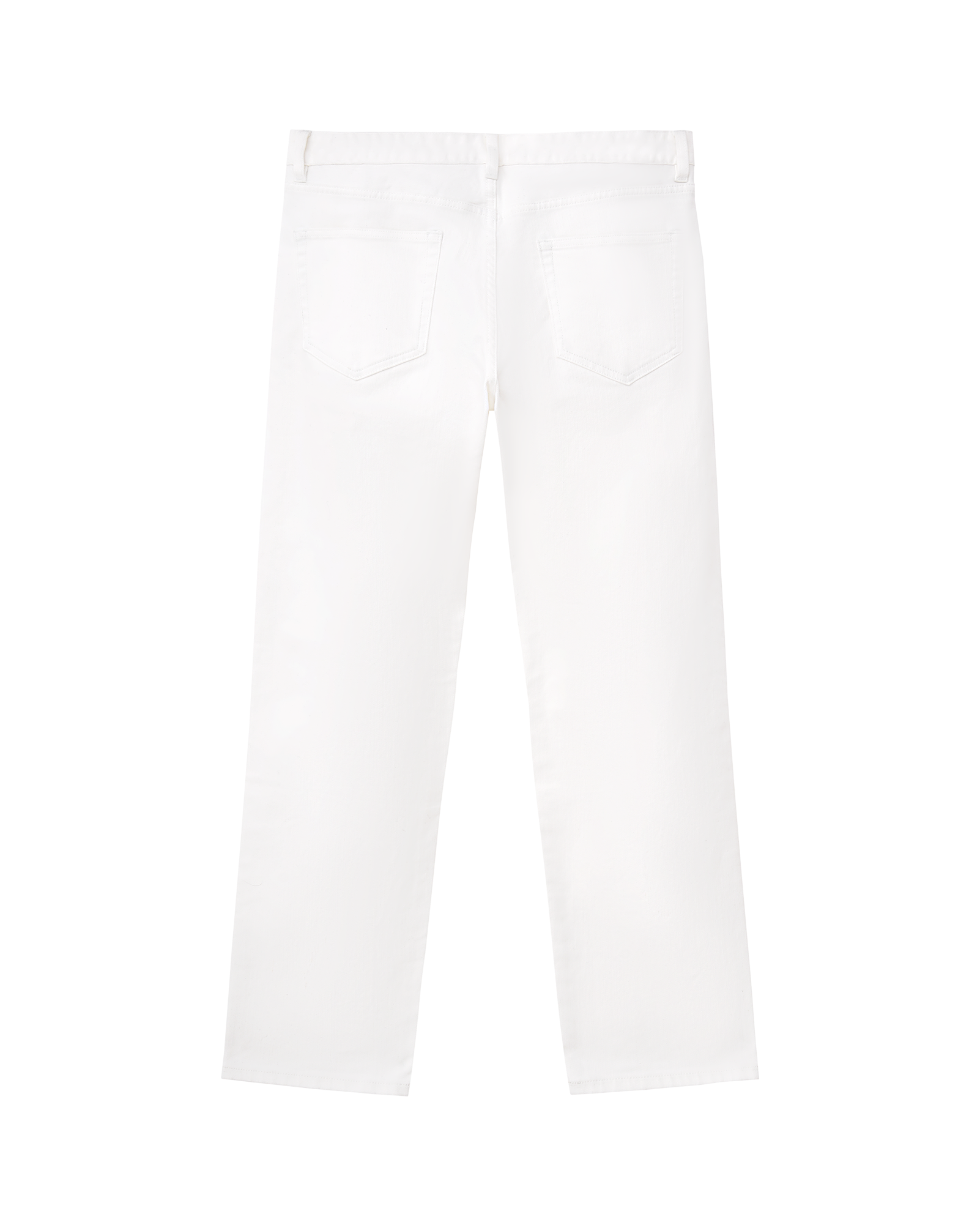 Cotton Denim Jeans