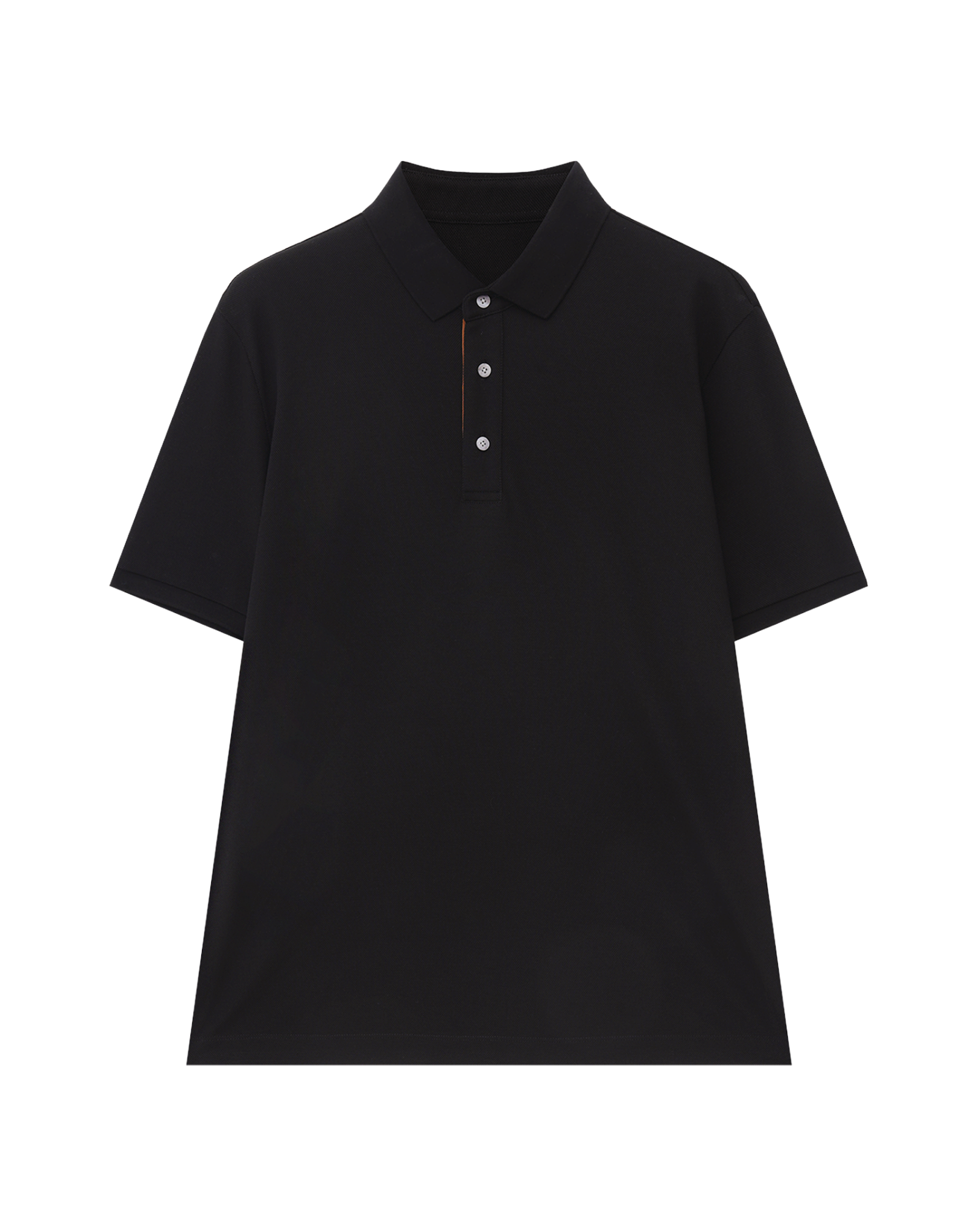 Wool Cotton Polo