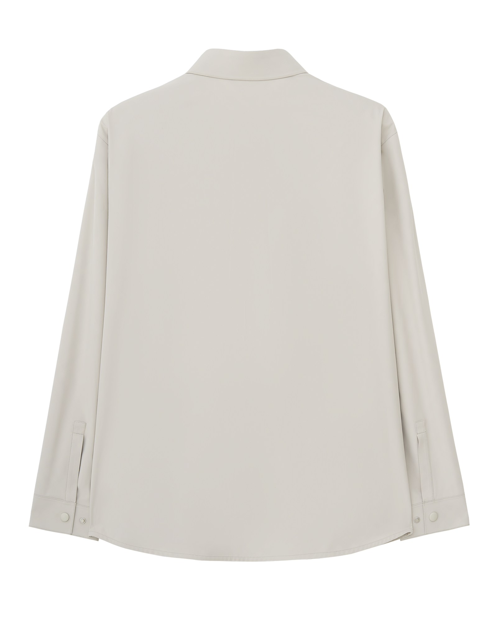 Cotton Shirt Jacket