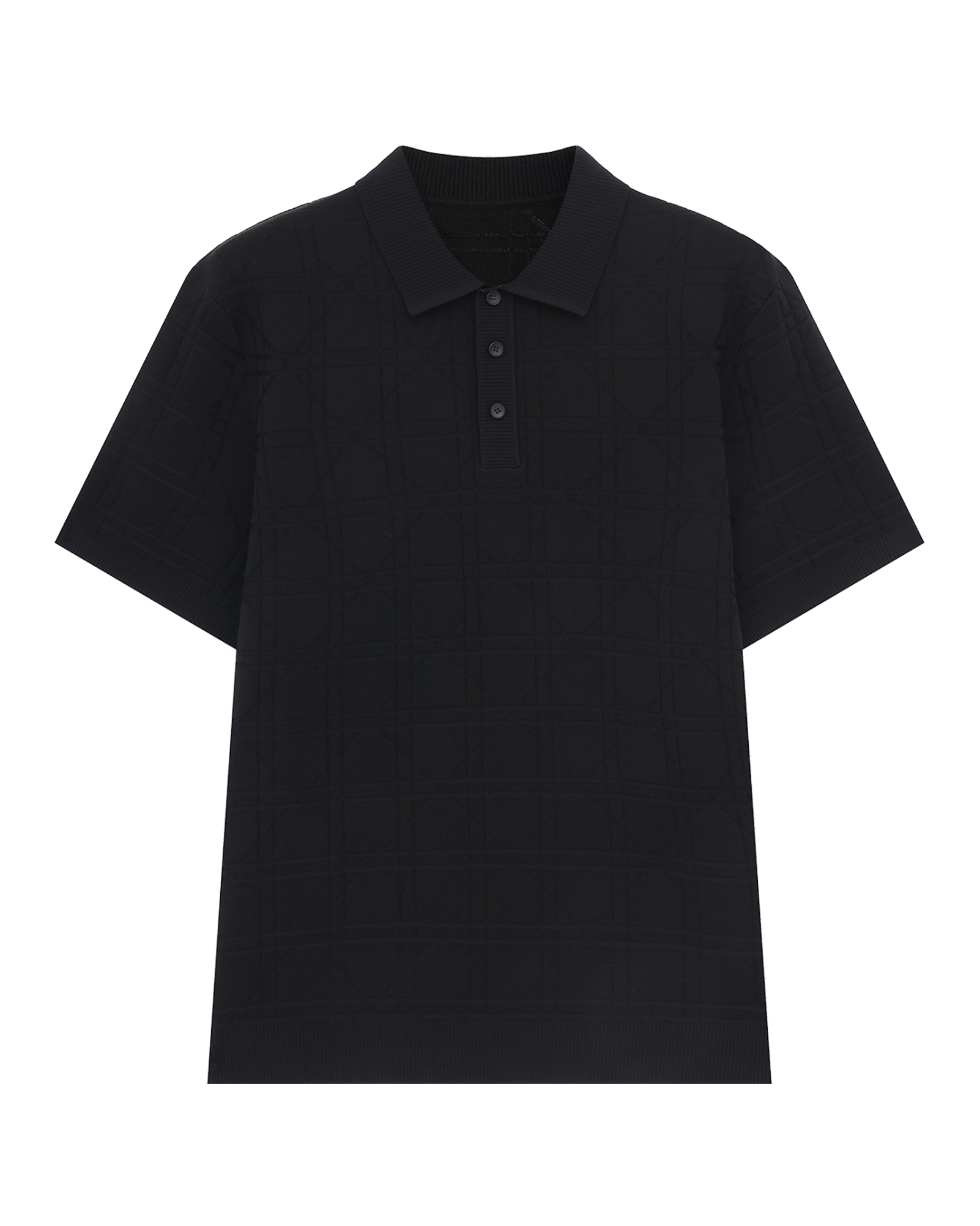 Cotton Silk POLO Shirt