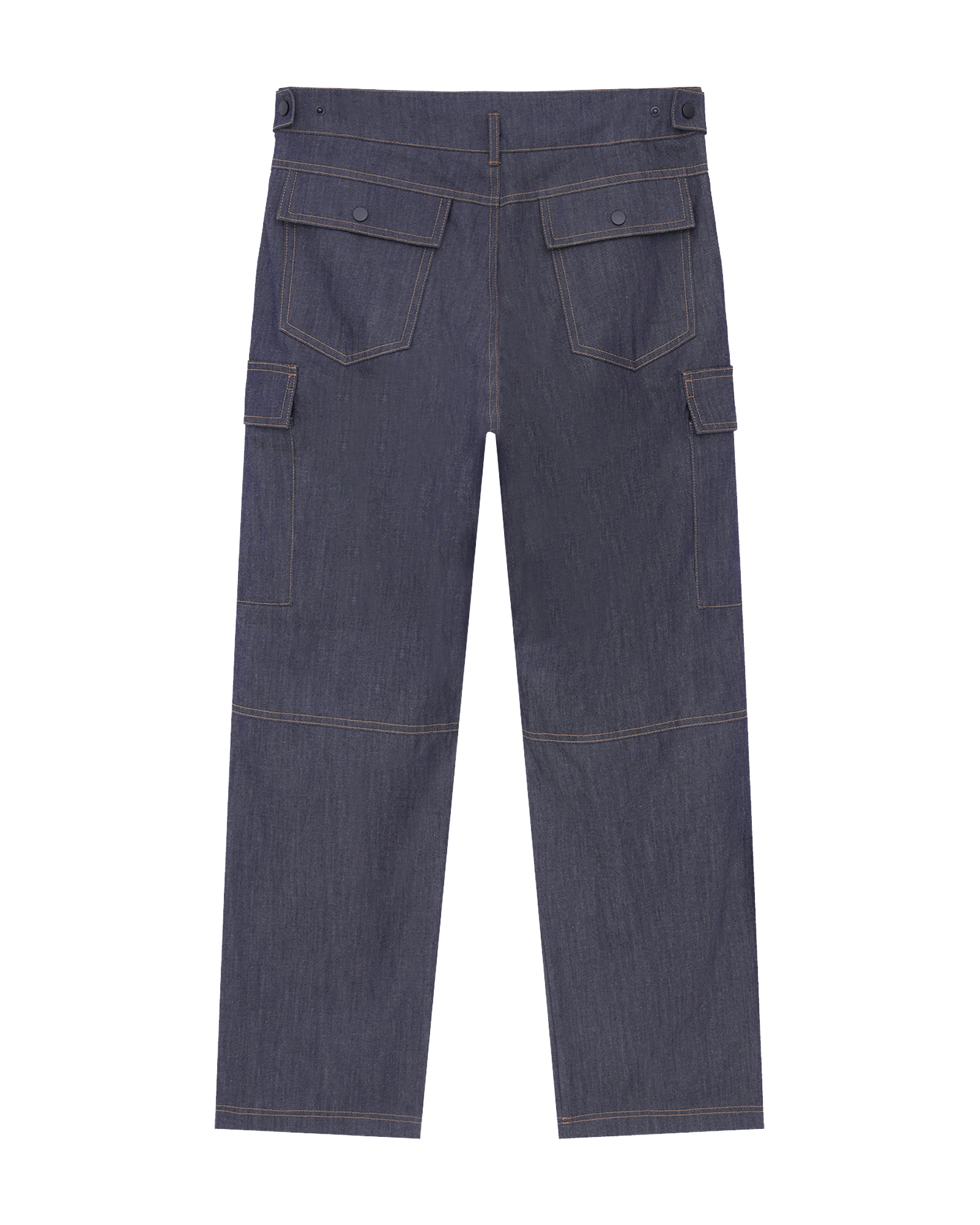 Combed Cotton Jeans