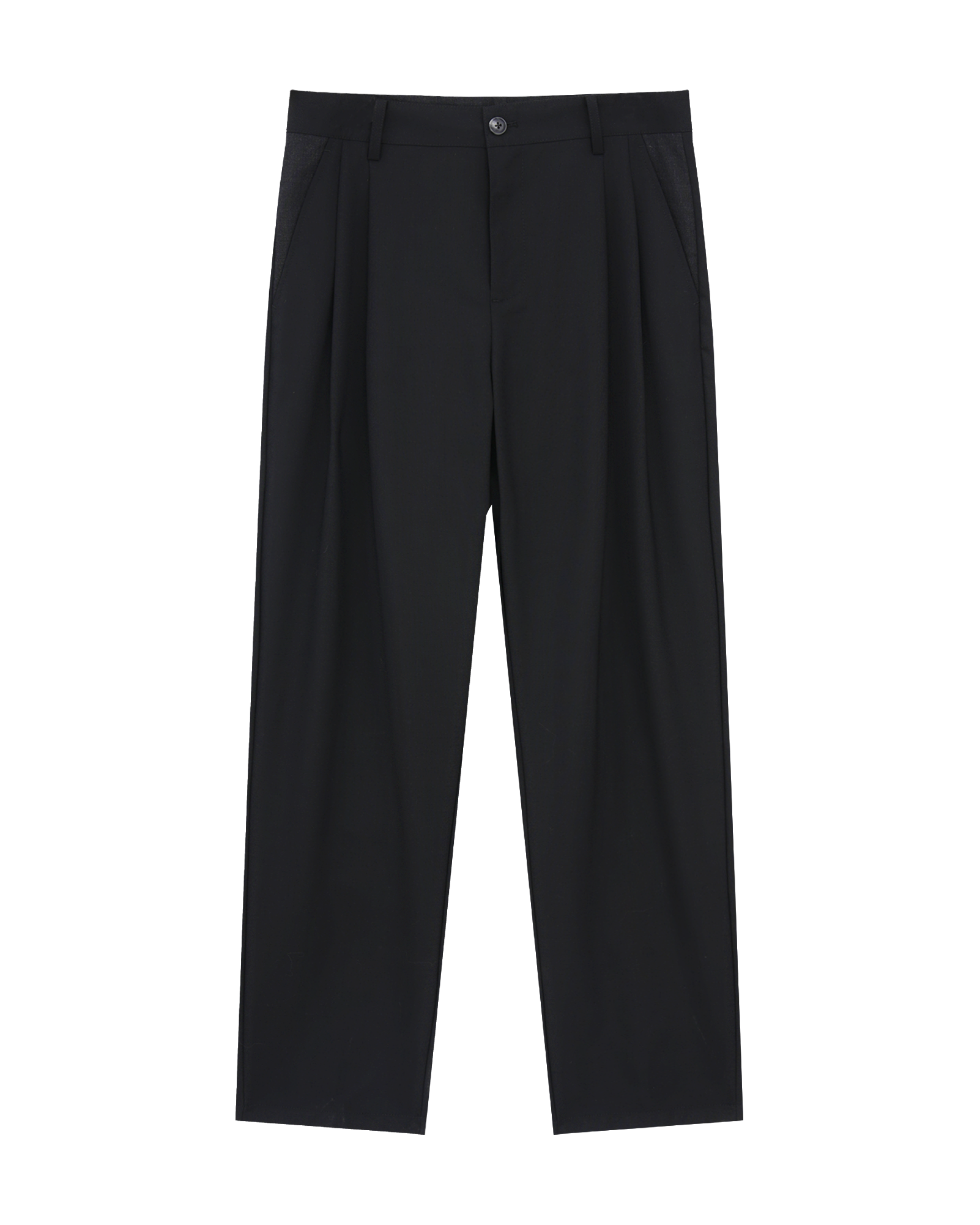 Wool Pants