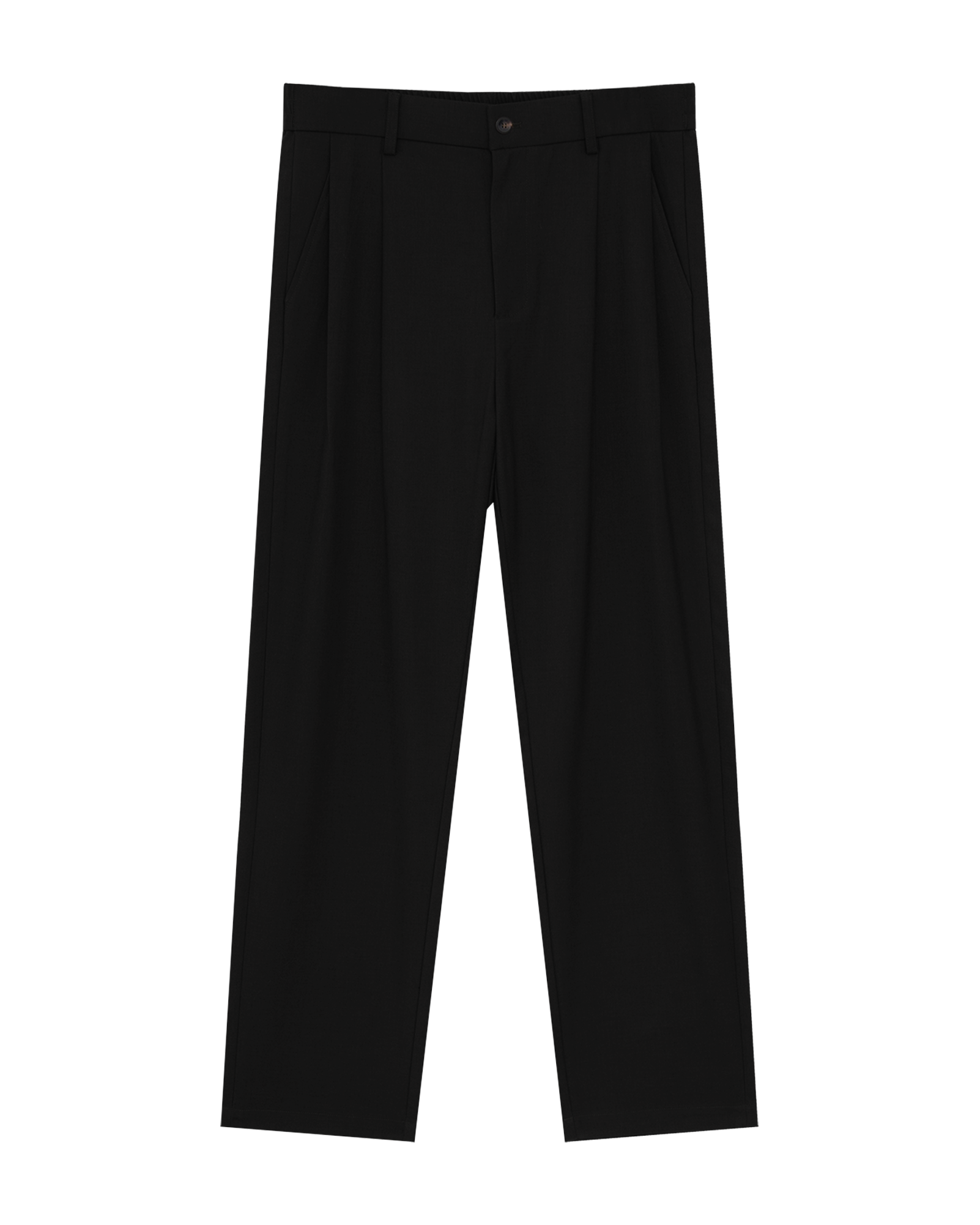 Wool Pants