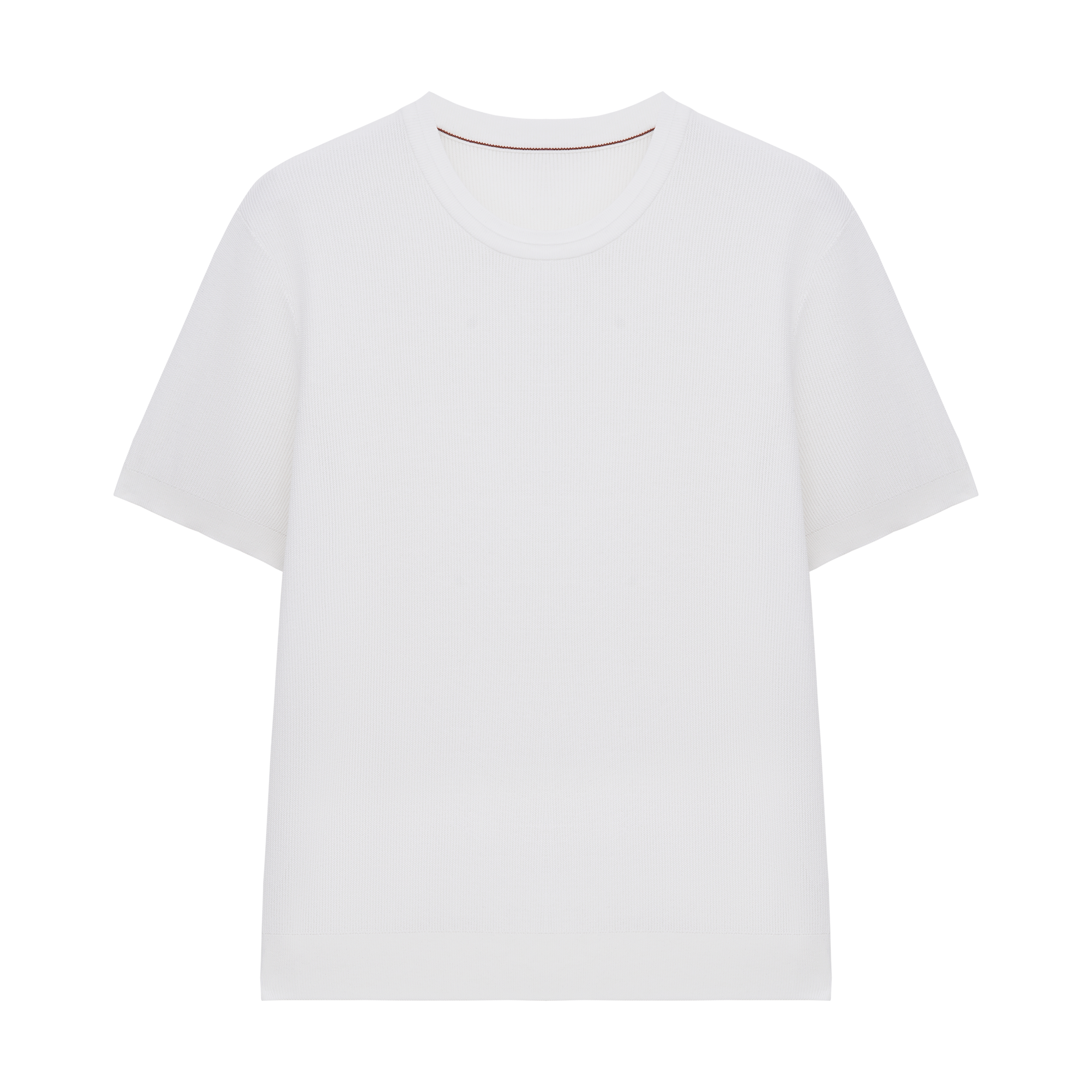 Silk Cotton T-Shirt