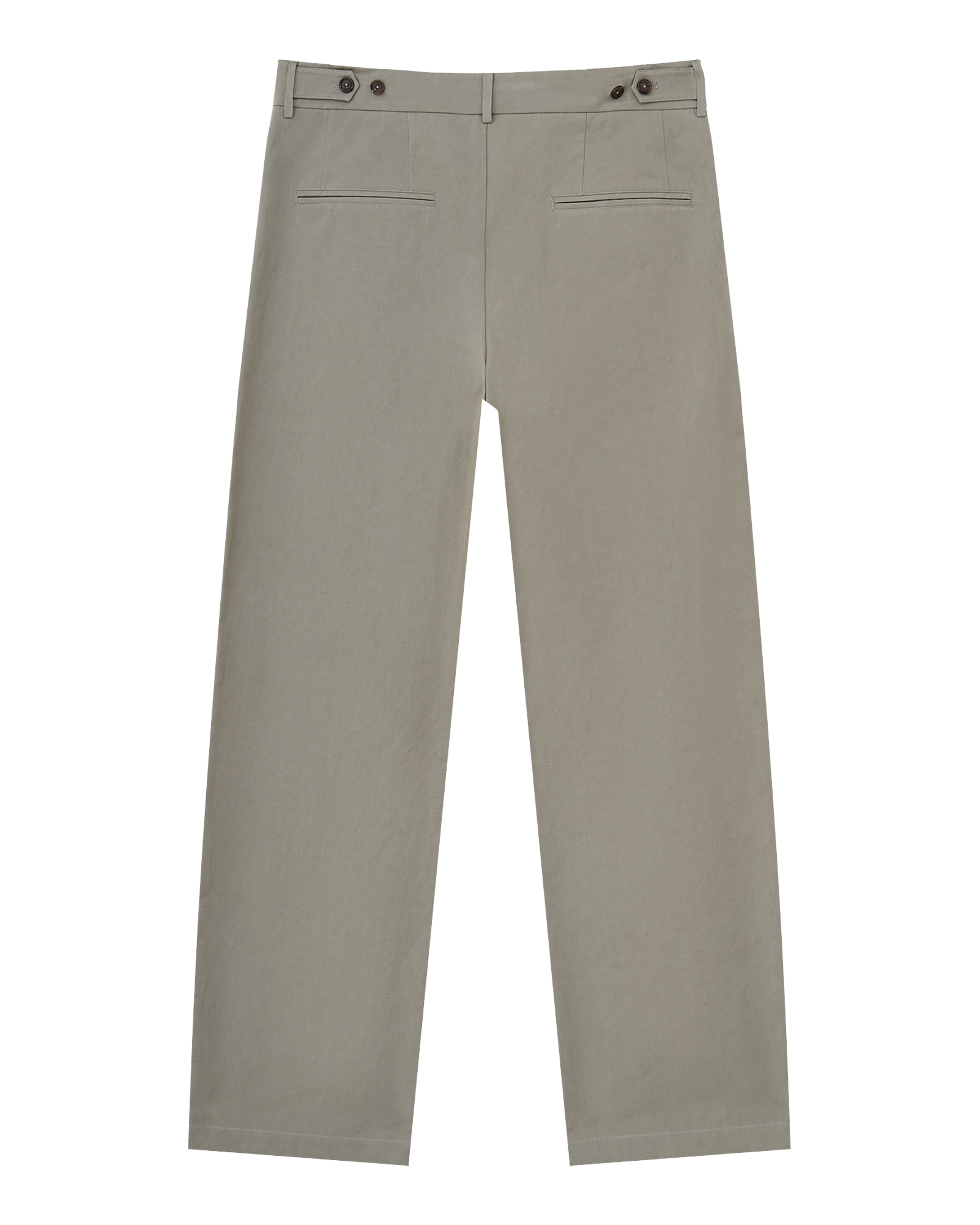 Drawstring Pima Cotton Pants