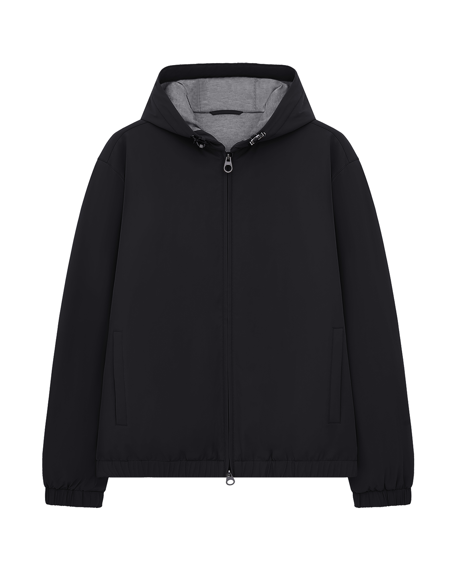 White Down Coat