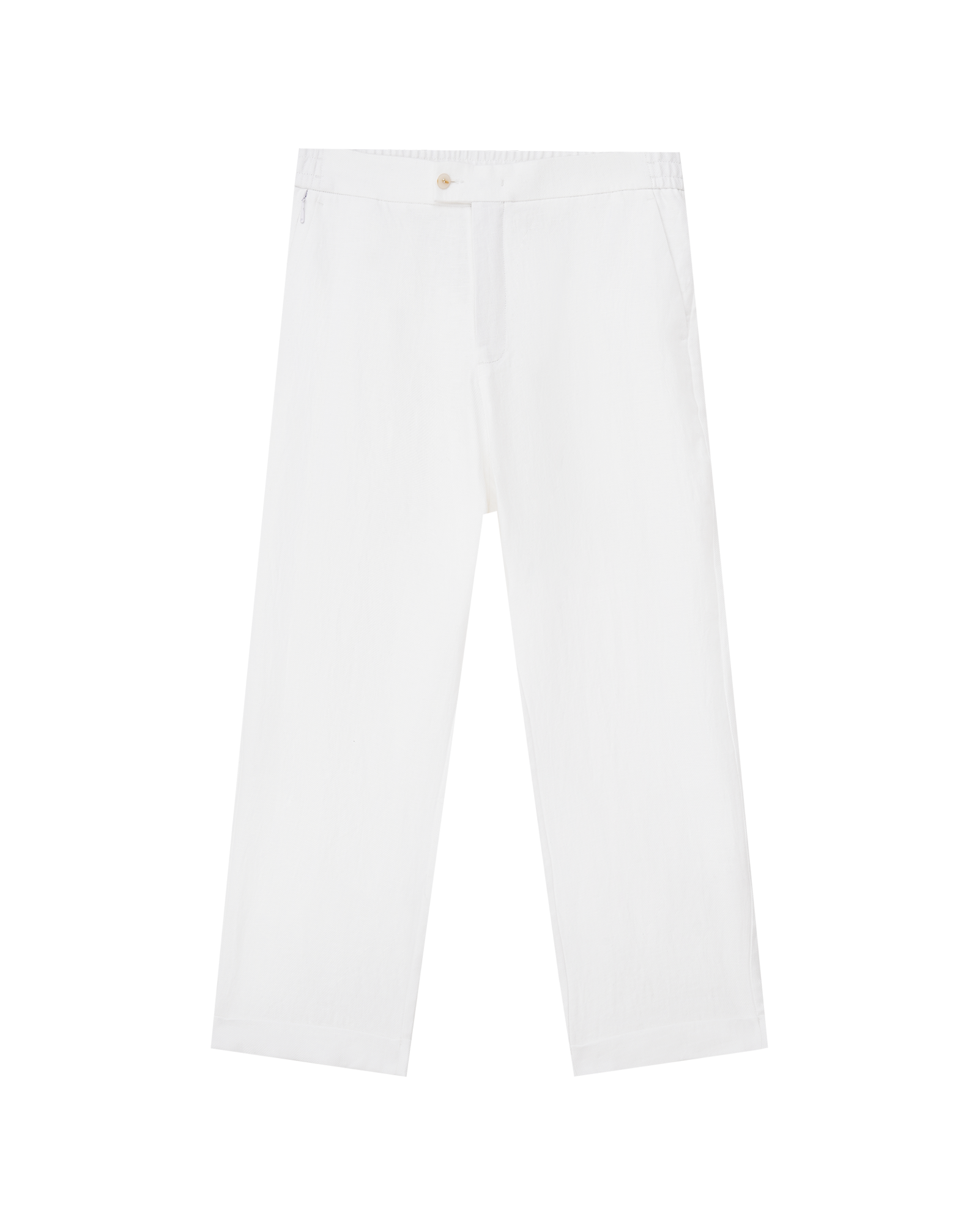 100% Linen Trousers