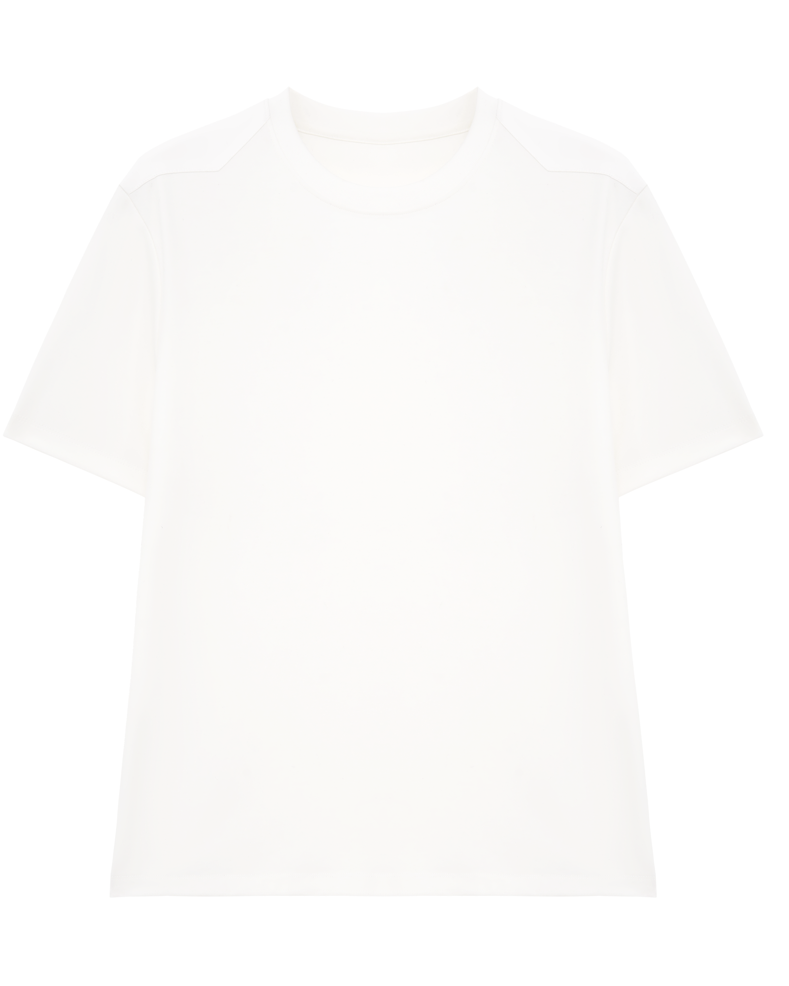Combed Cotton T-Shirt