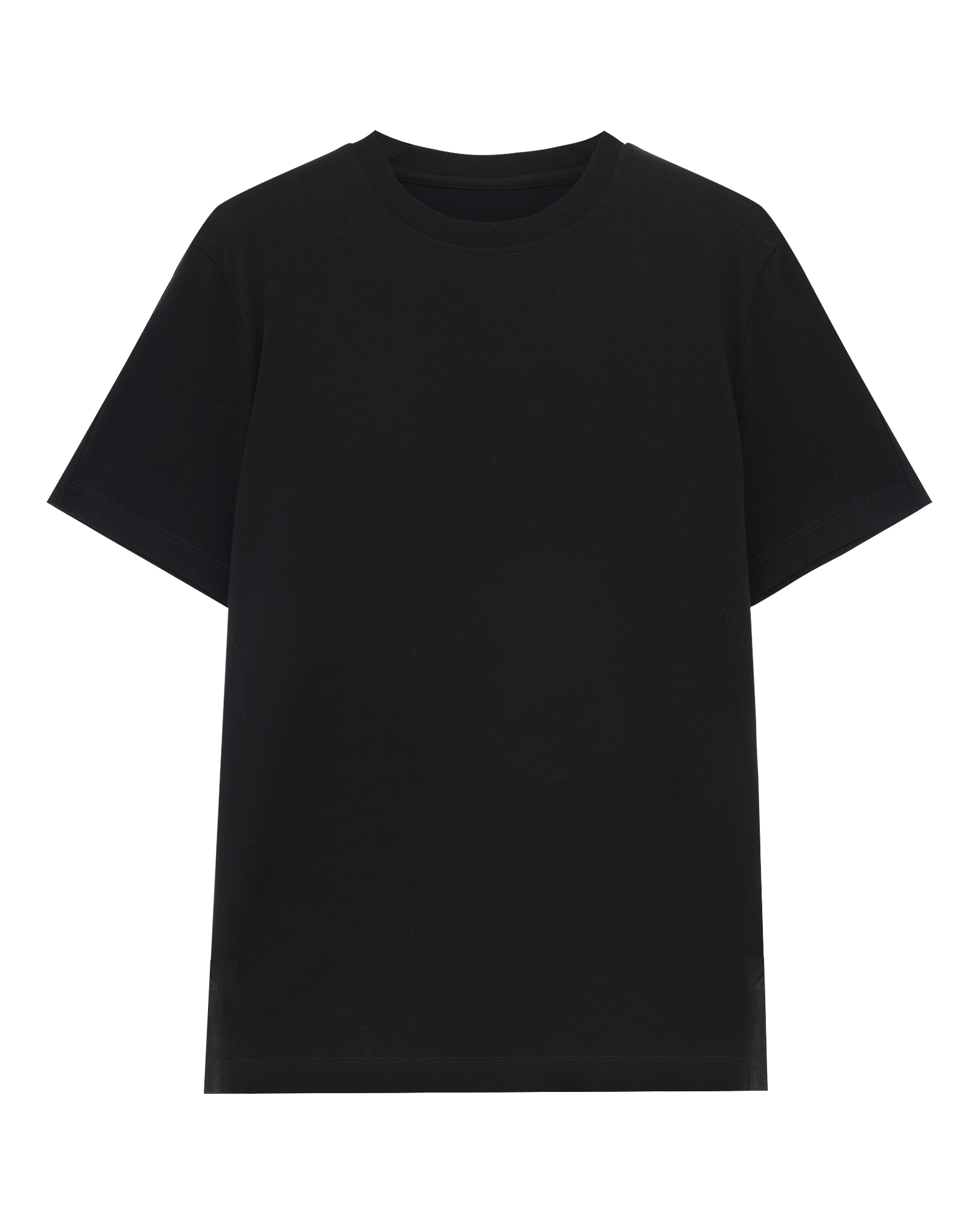 Lyocell Wool T-Shirt