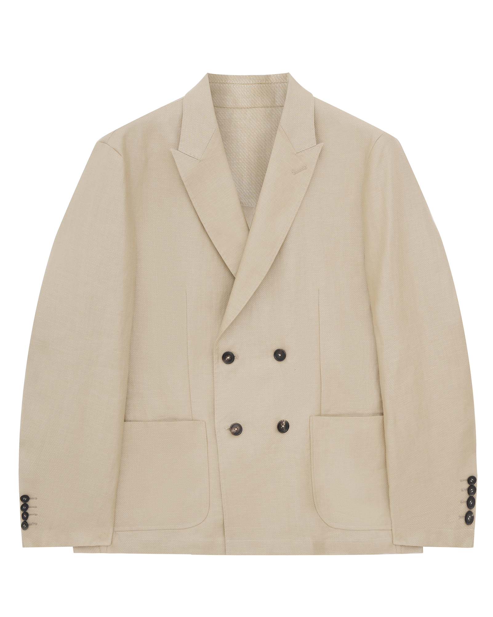Linen Blazer