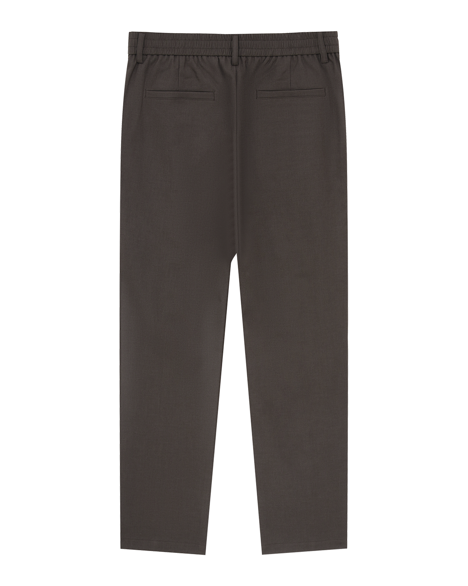 Wool Pants