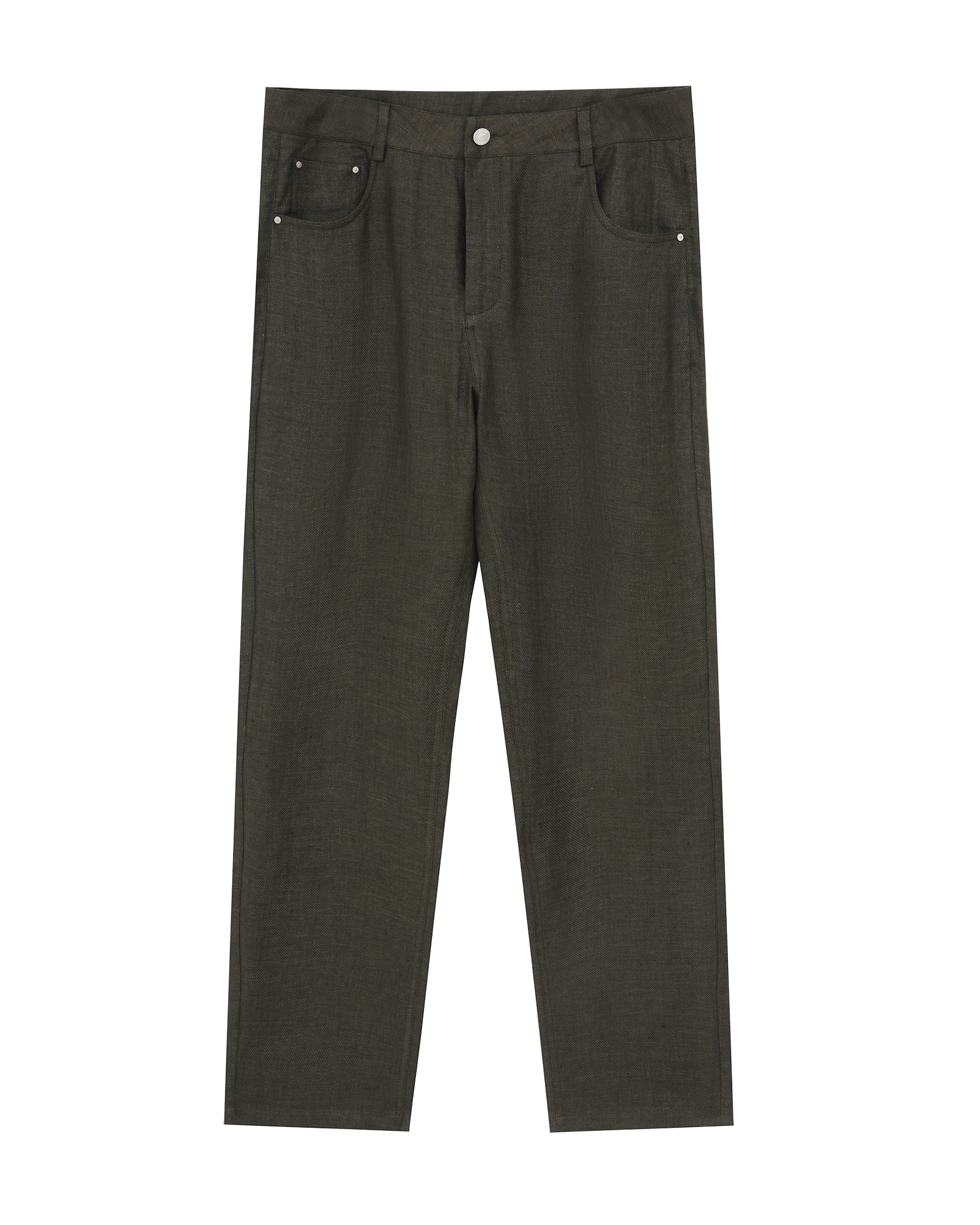 Breathable Linen Pants