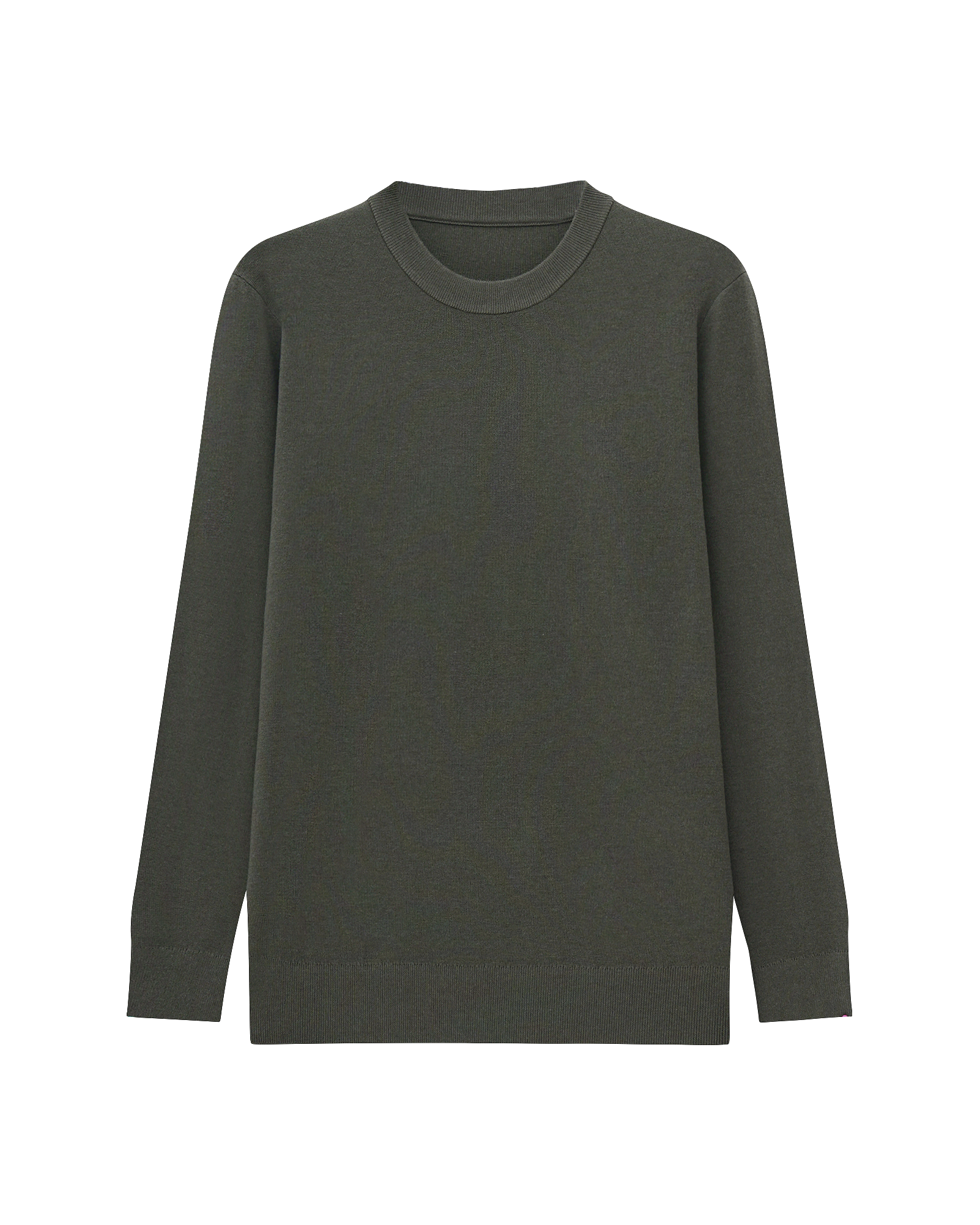 Wool Knit Sweater