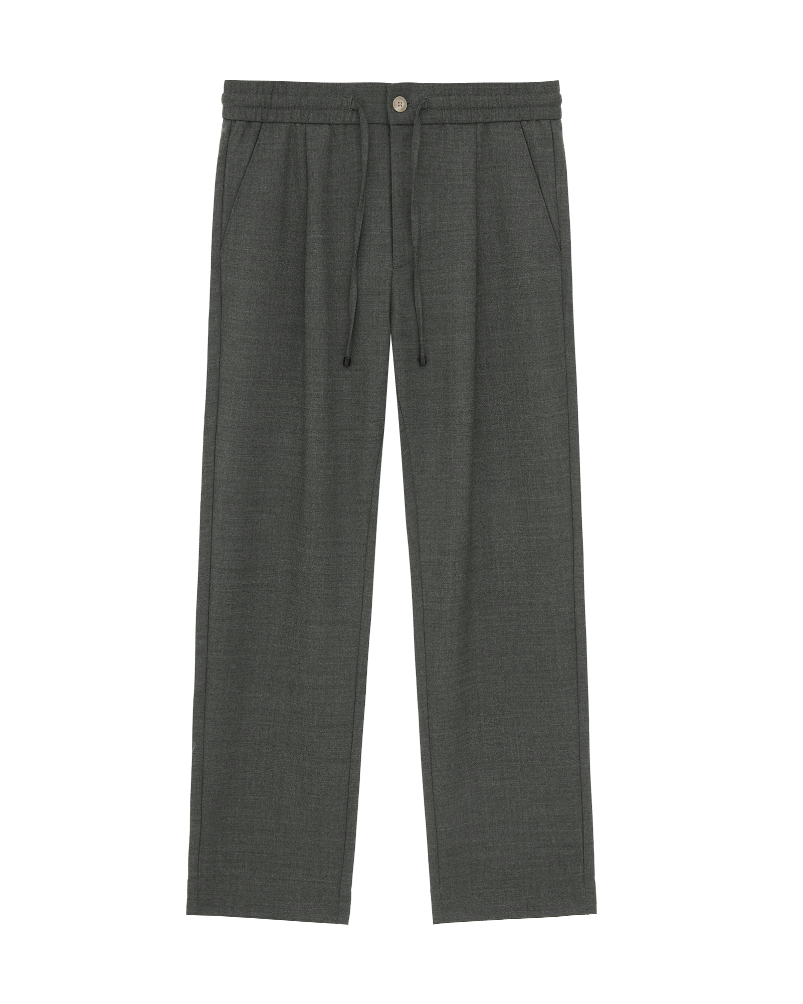 Tailored Wool Pants