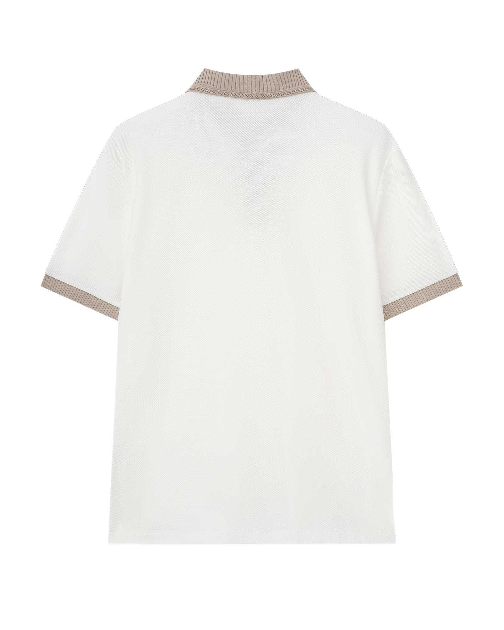 Modal Knit Polo