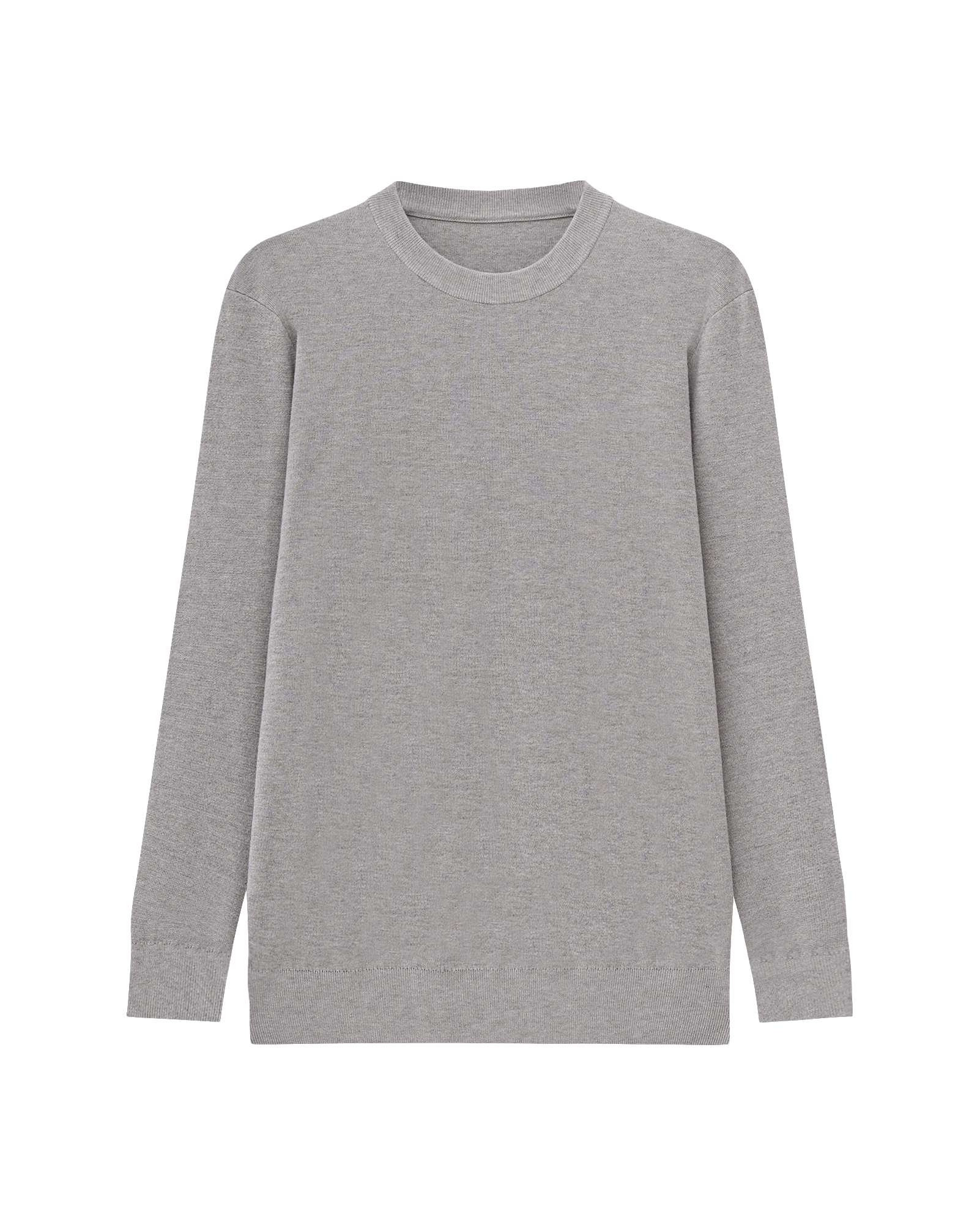 Wool Knit Sweater