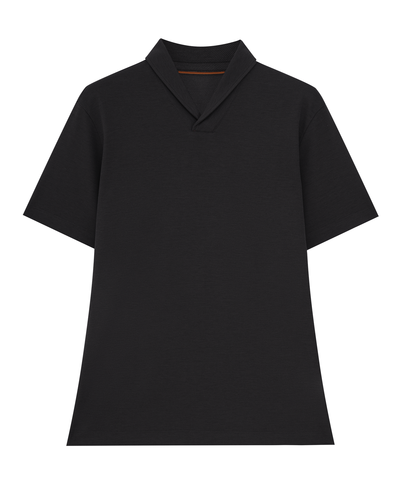Wool Cotton POLO Shirt