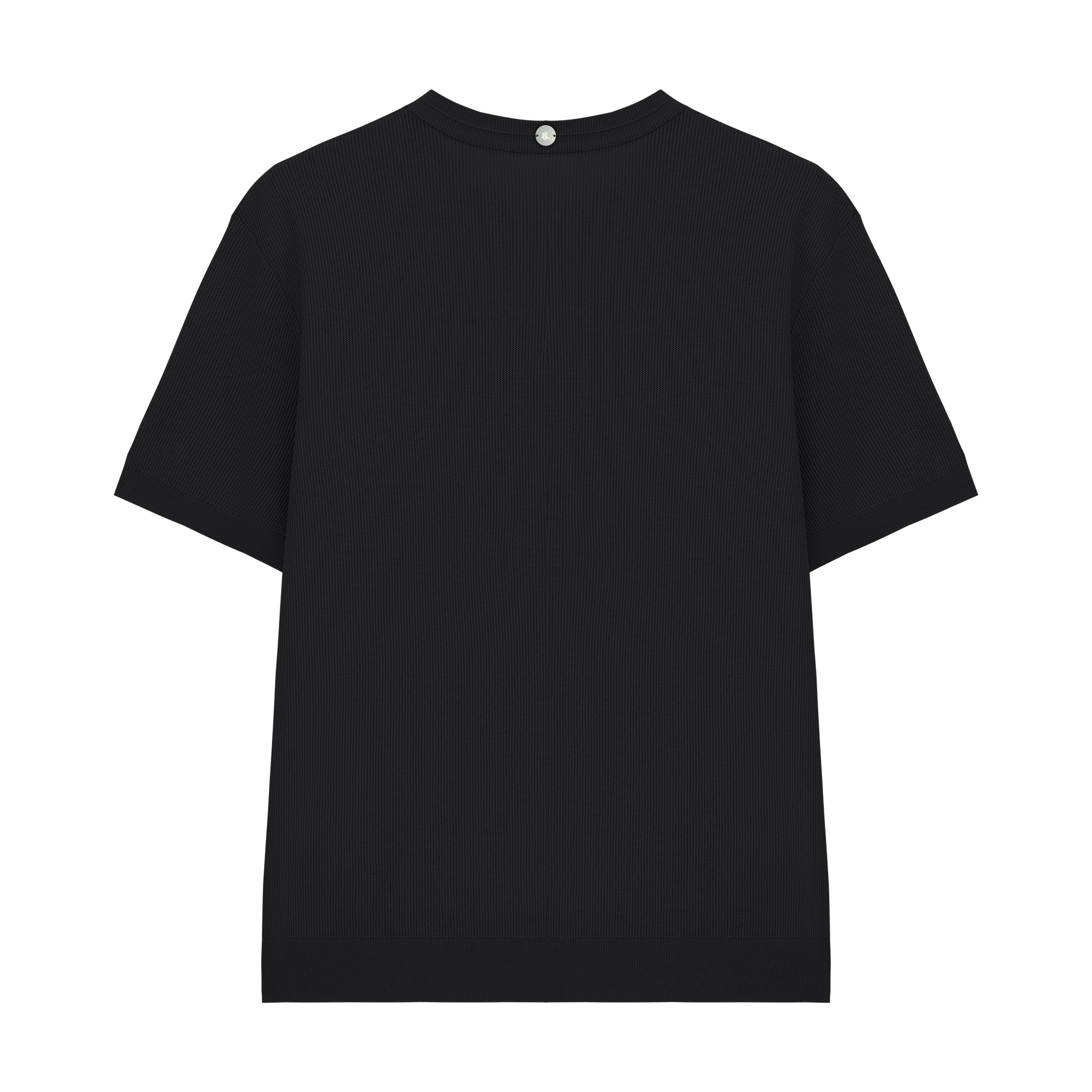 Silk Cotton T-Shirt