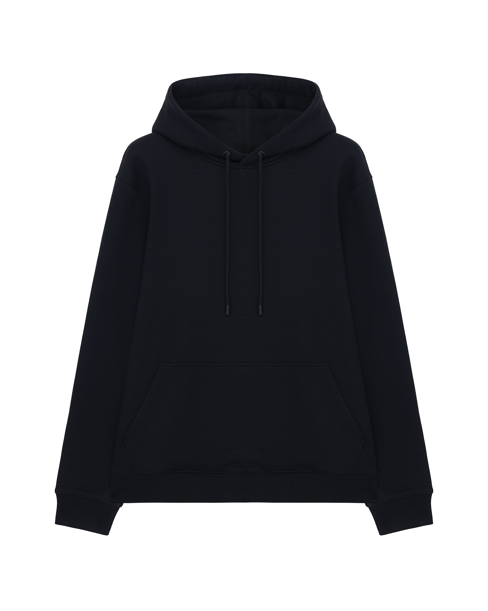 Cotton Blended Sweatshirt