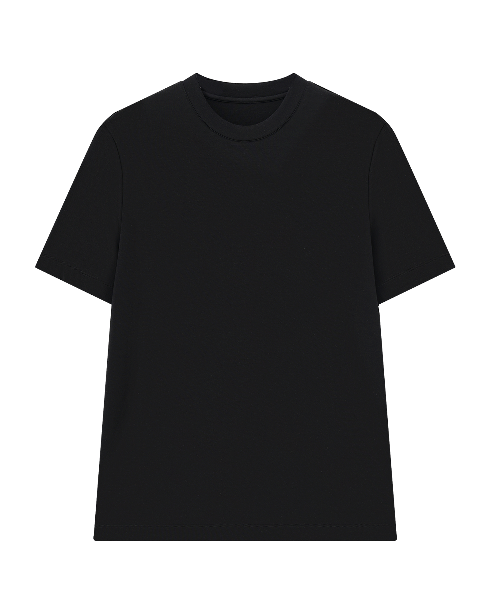 Modal & Wool T-Shirt