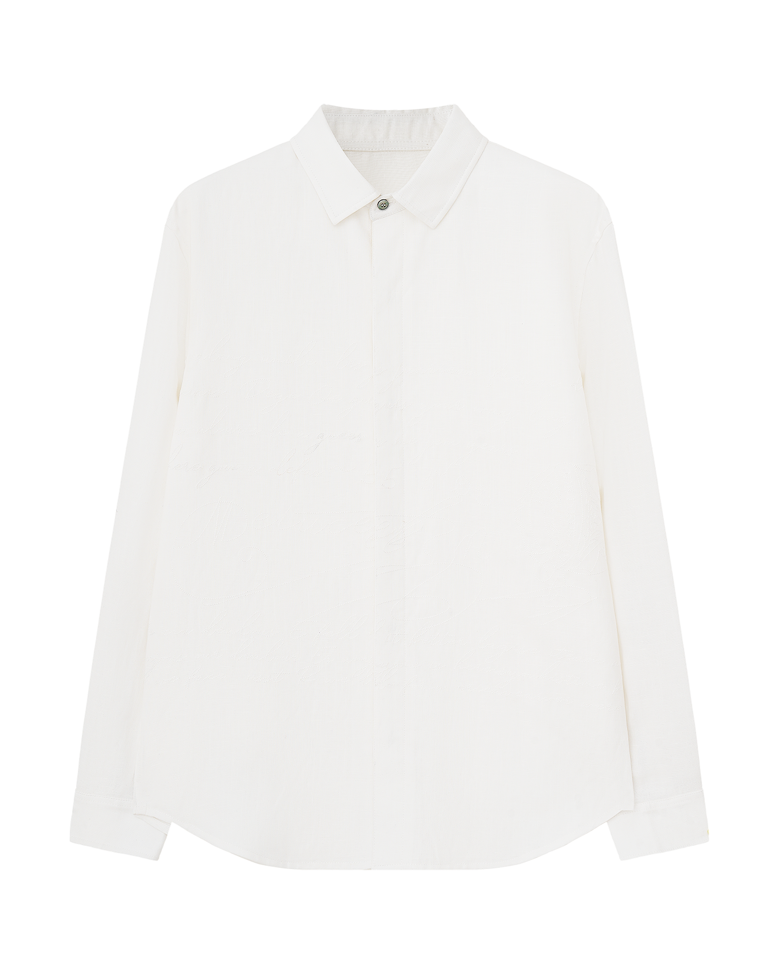 Linen Shirt