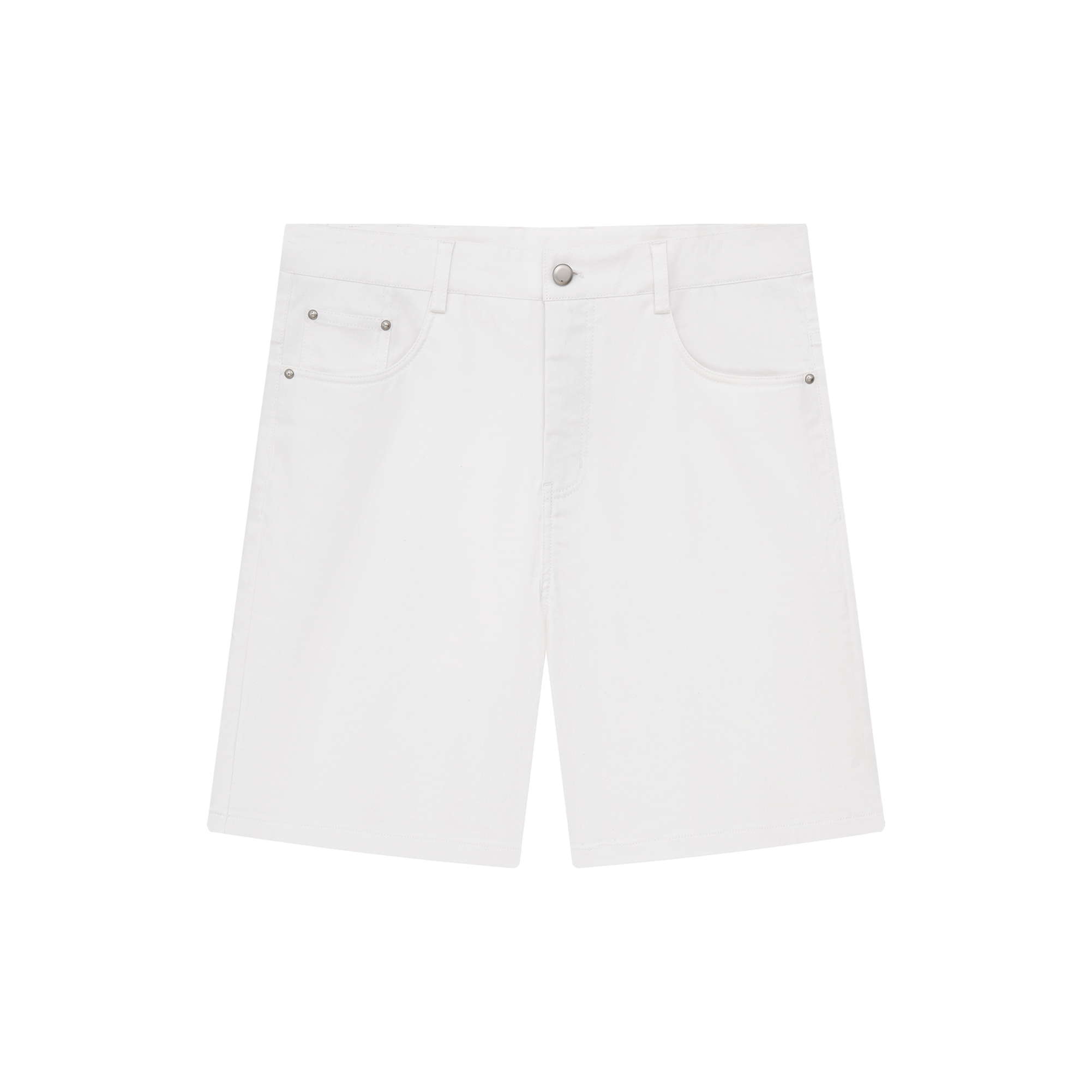 High-Rise Straight Short