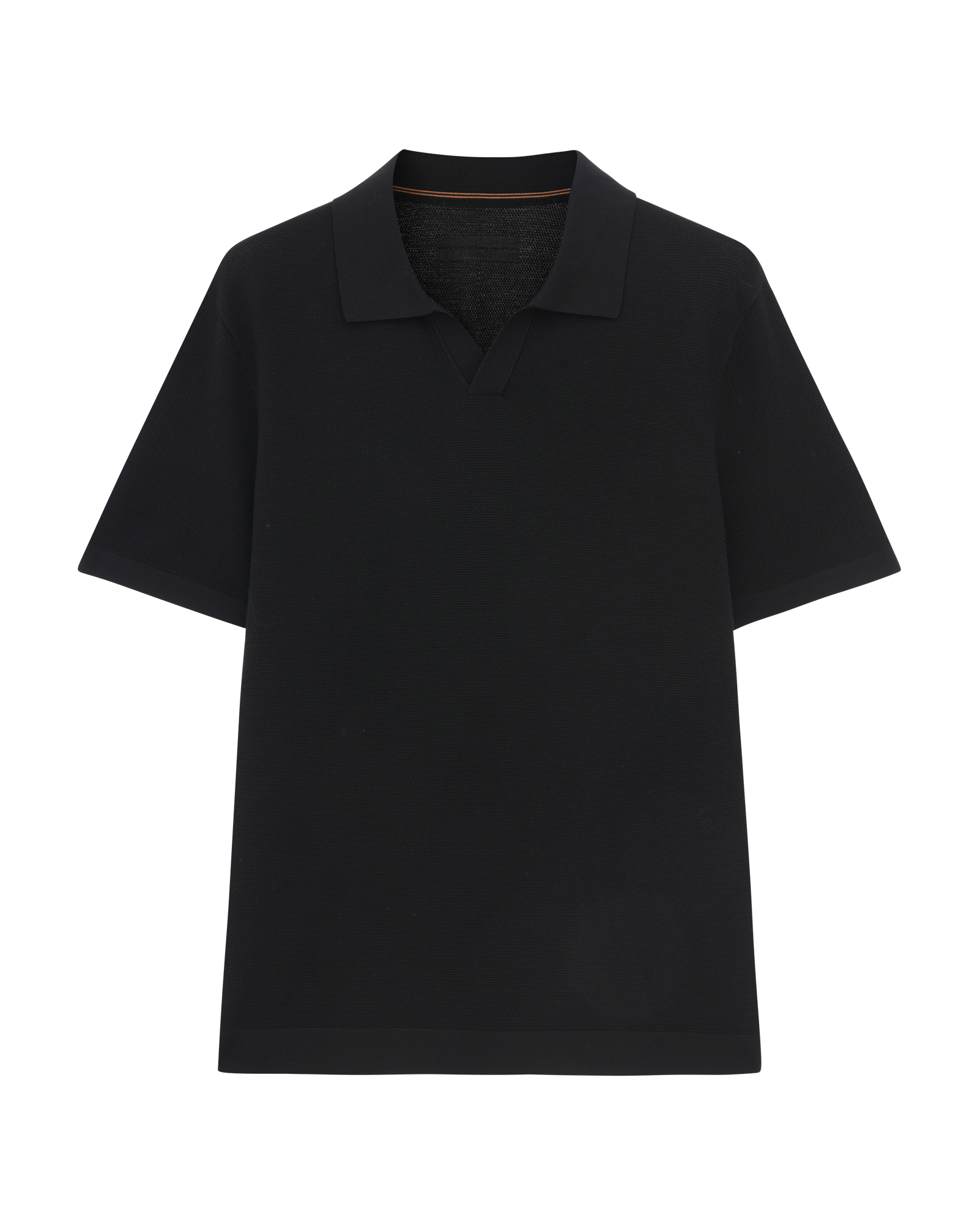 Silk Cotton POLO Shirt