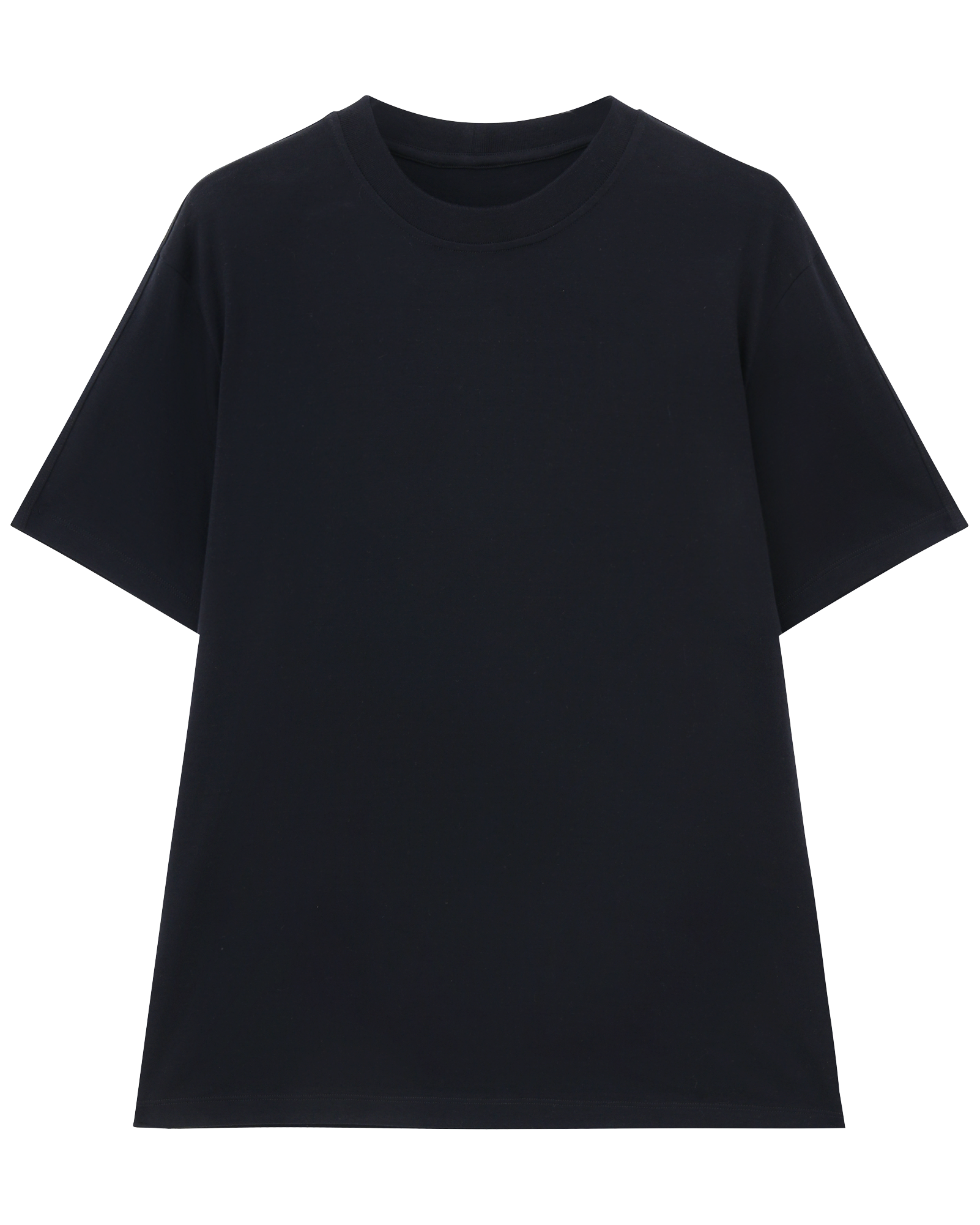 Cashmere & Mulberry Silk T-Shirt