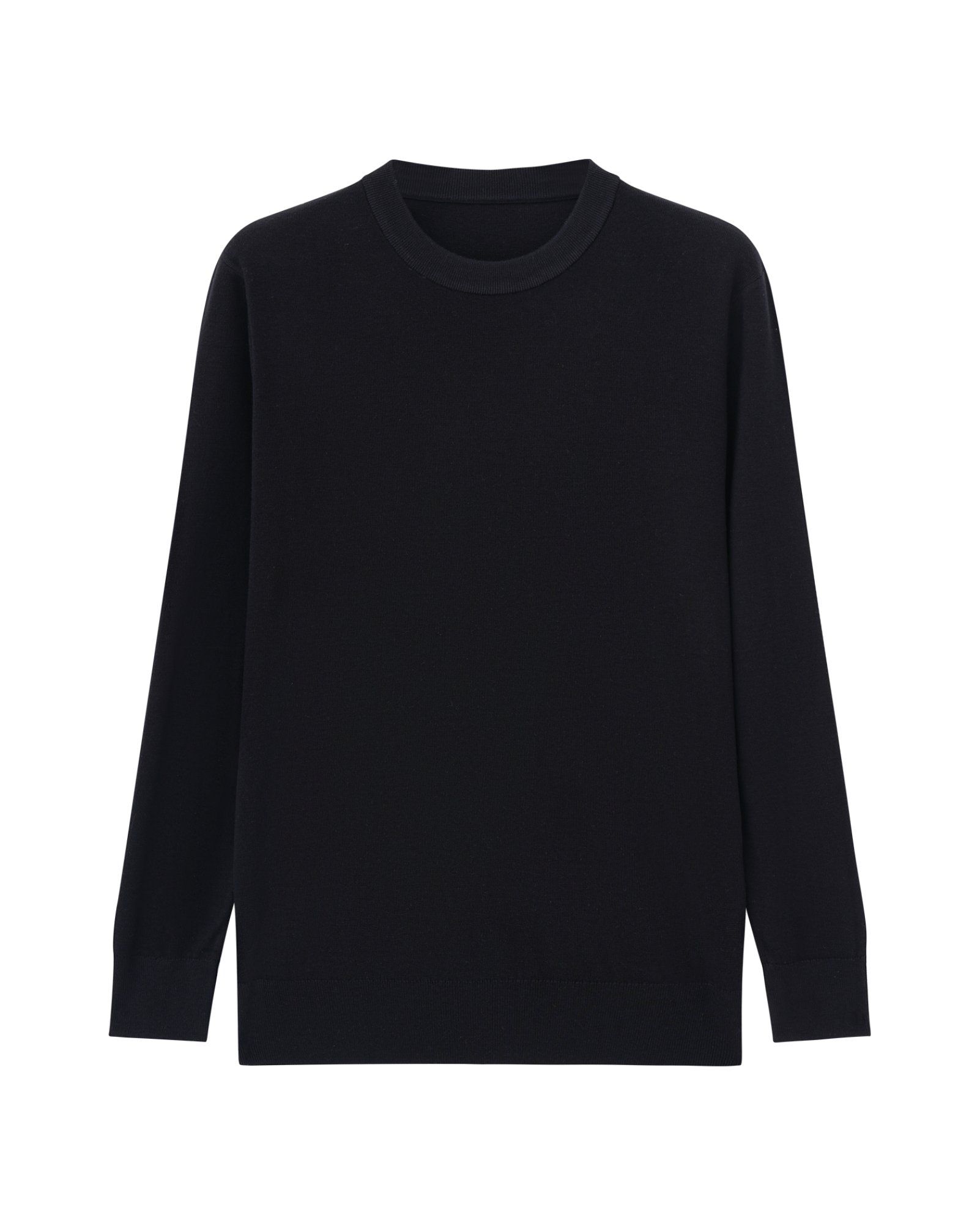 Wool Knit Sweater