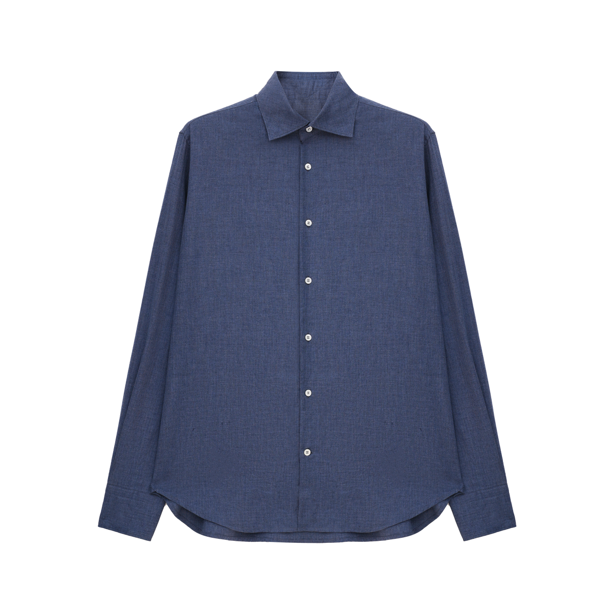 100% Cotton Shirt – Clean, Structured, Minimalist Design