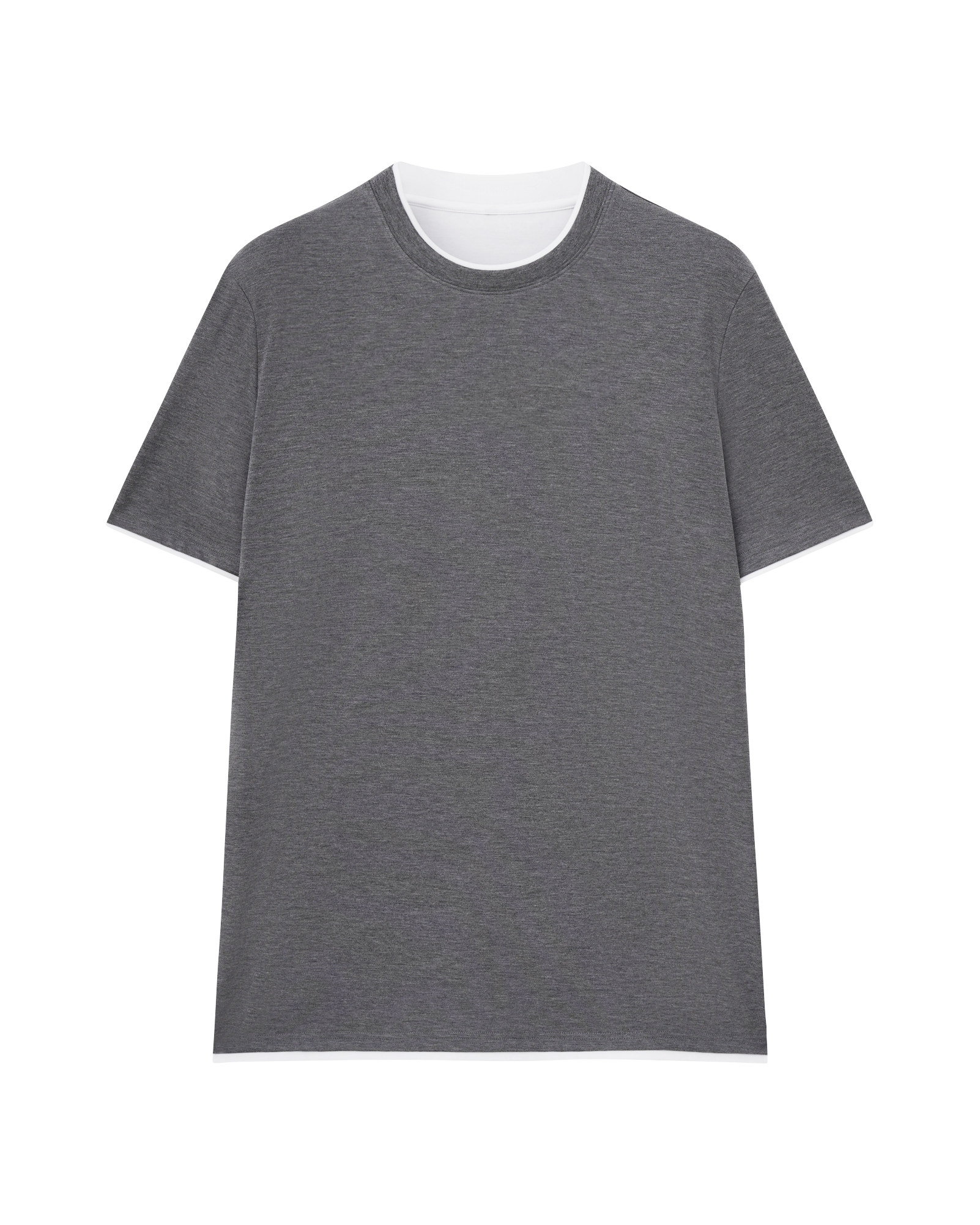 Combed Cotton T-Shirt