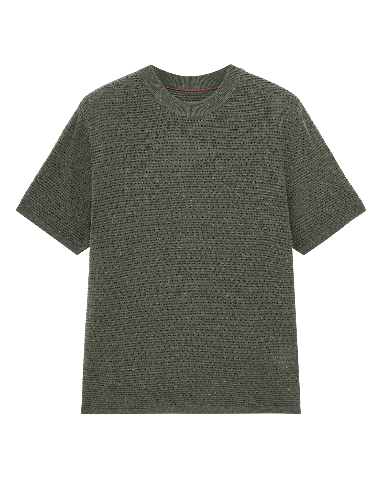 Breathable Linen T-Shirt