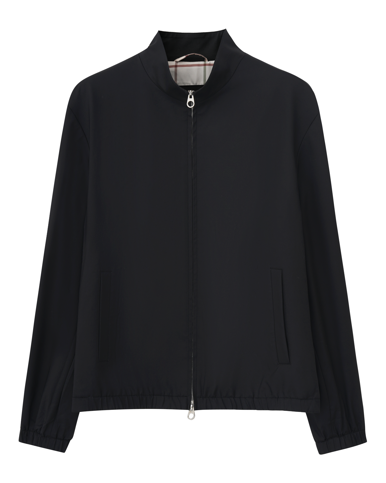 Elegant Modal Silk Jacket