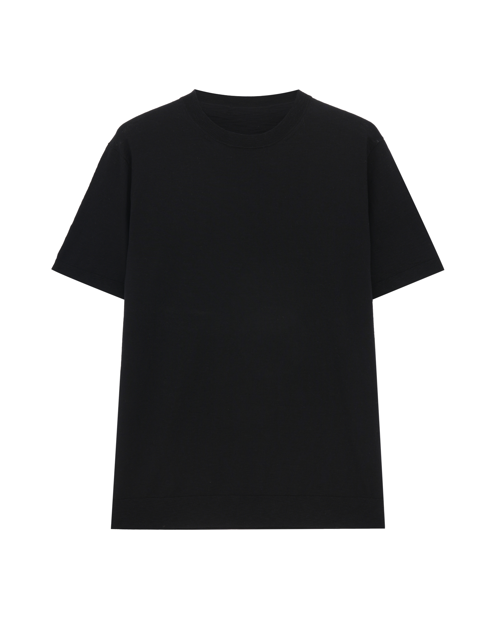 Cotton Linen T-Shirt