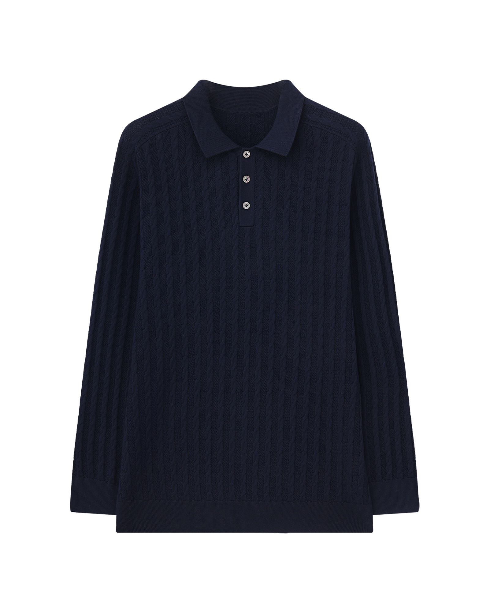 Cotton Polo Shirt