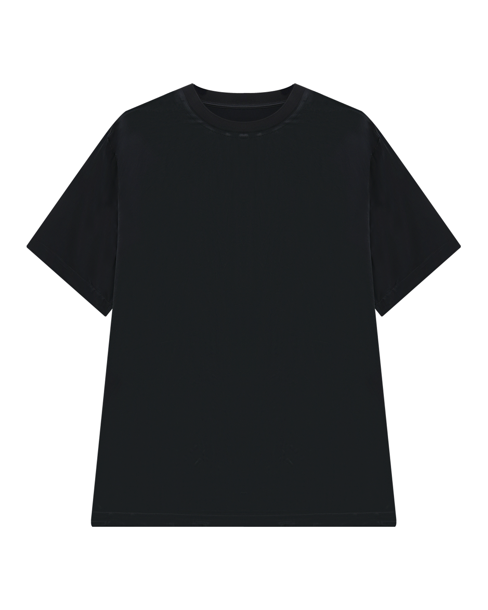 Satin T-Shirt
