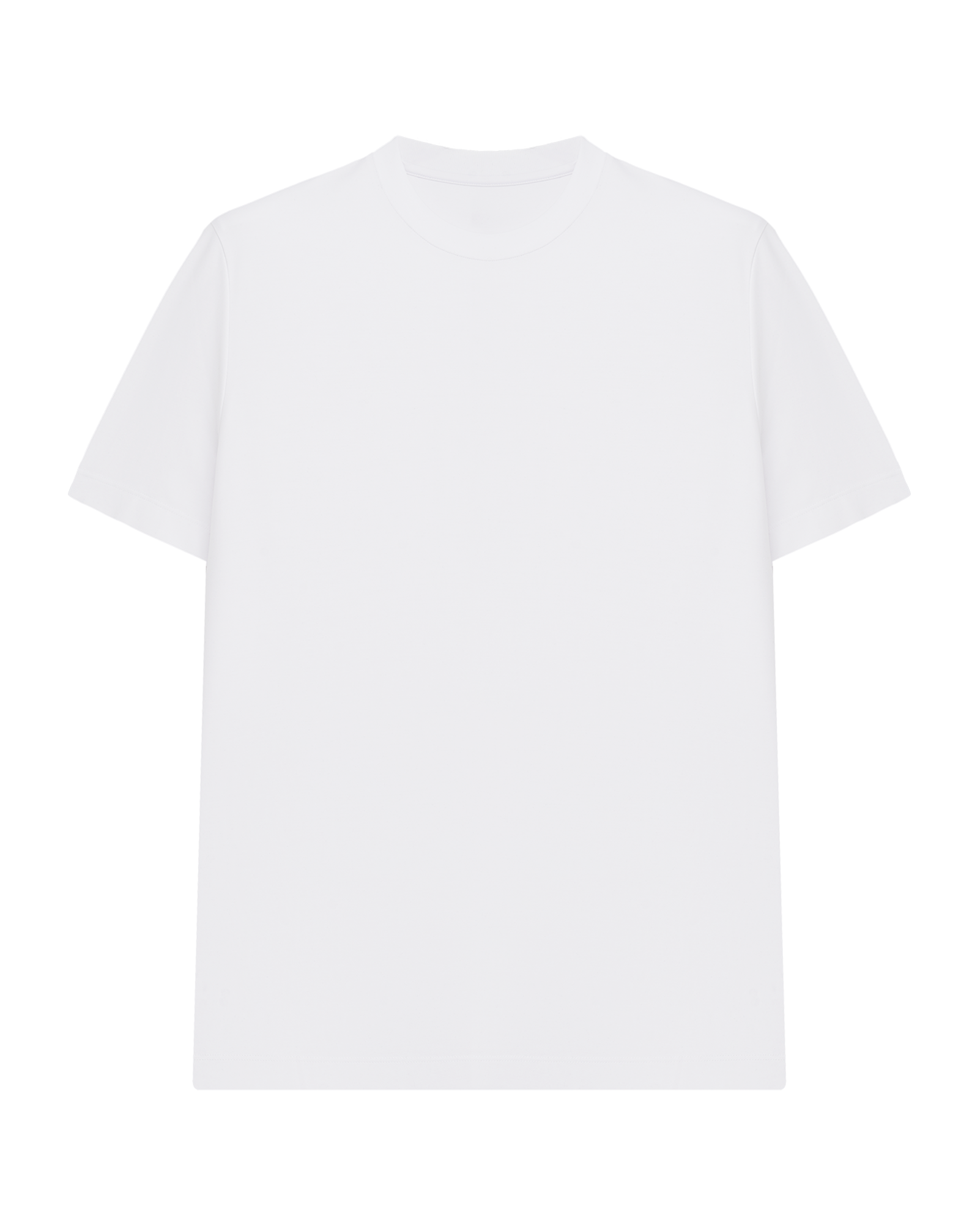 Fine Long Staple Cotton T-Shirt