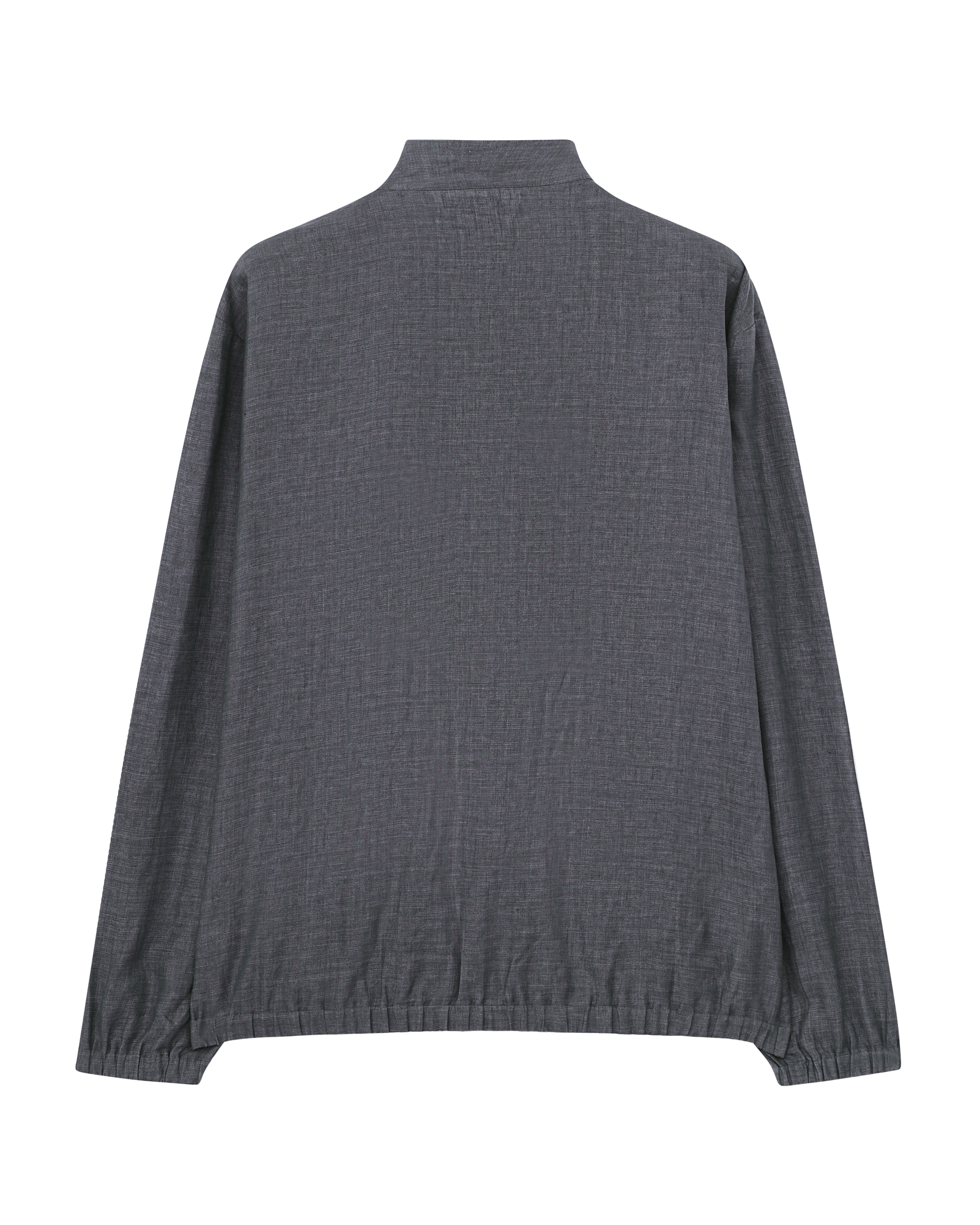Casual Zip Jacket