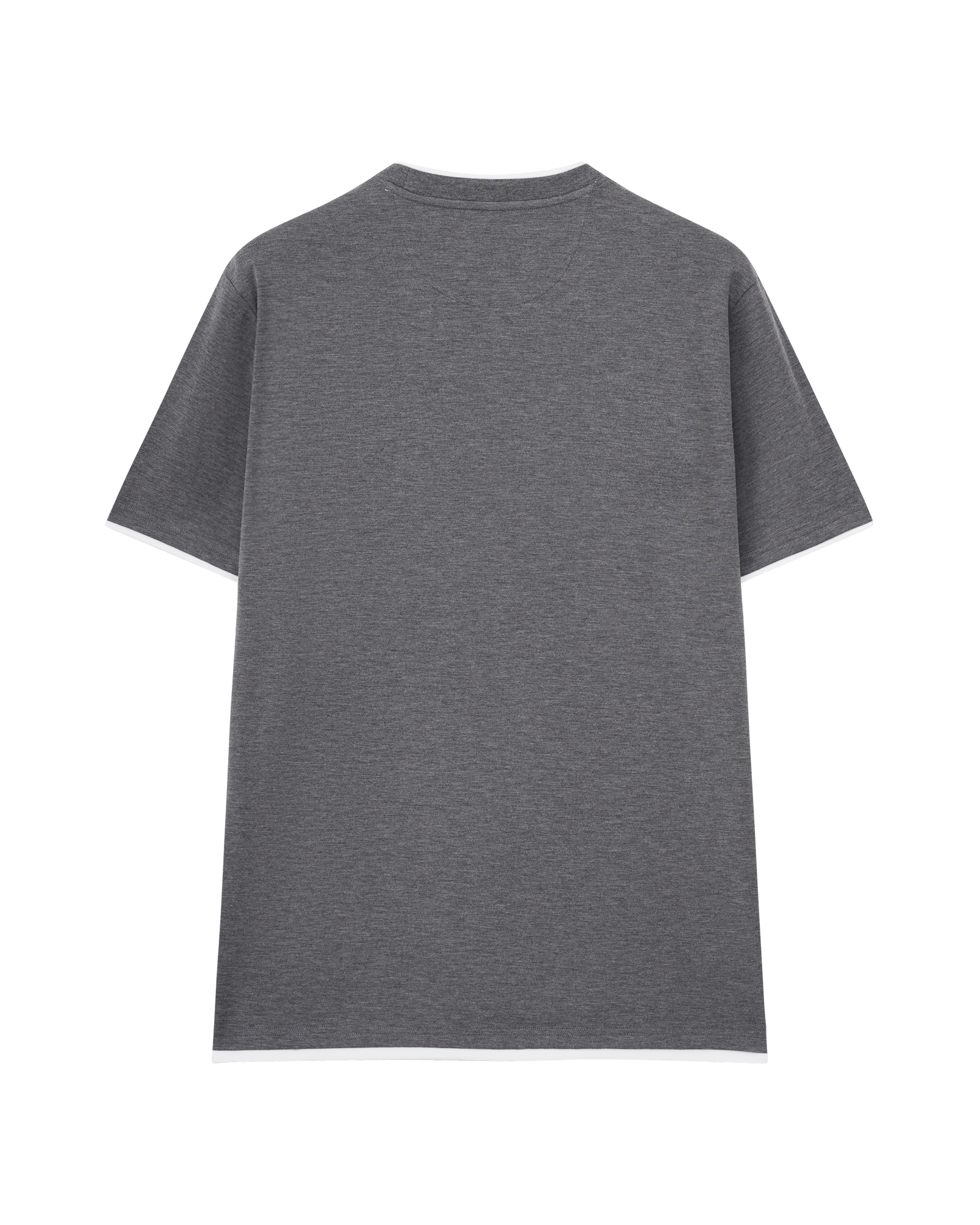 Combed Cotton T-Shirt