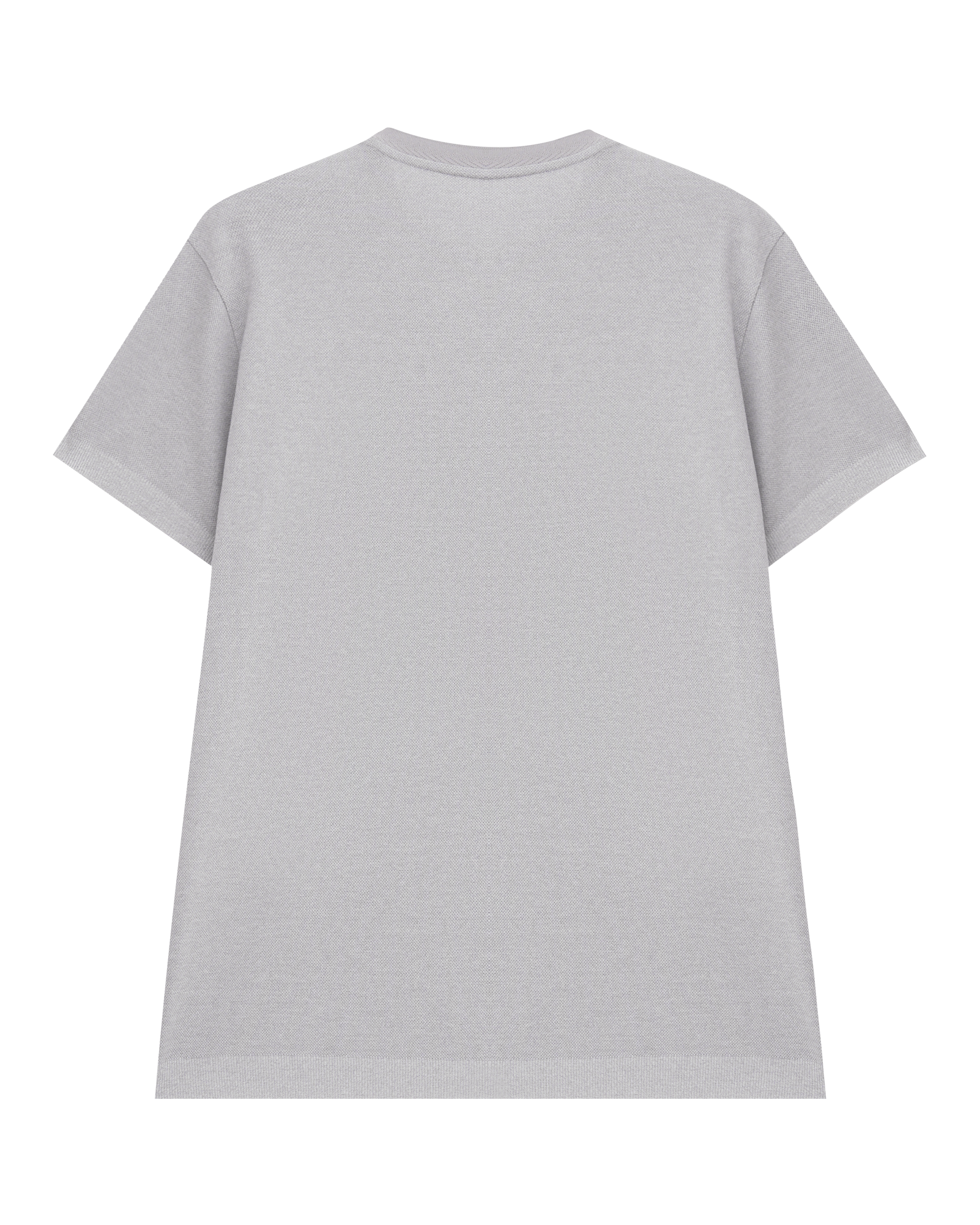 Combed Cotton T-Shirt