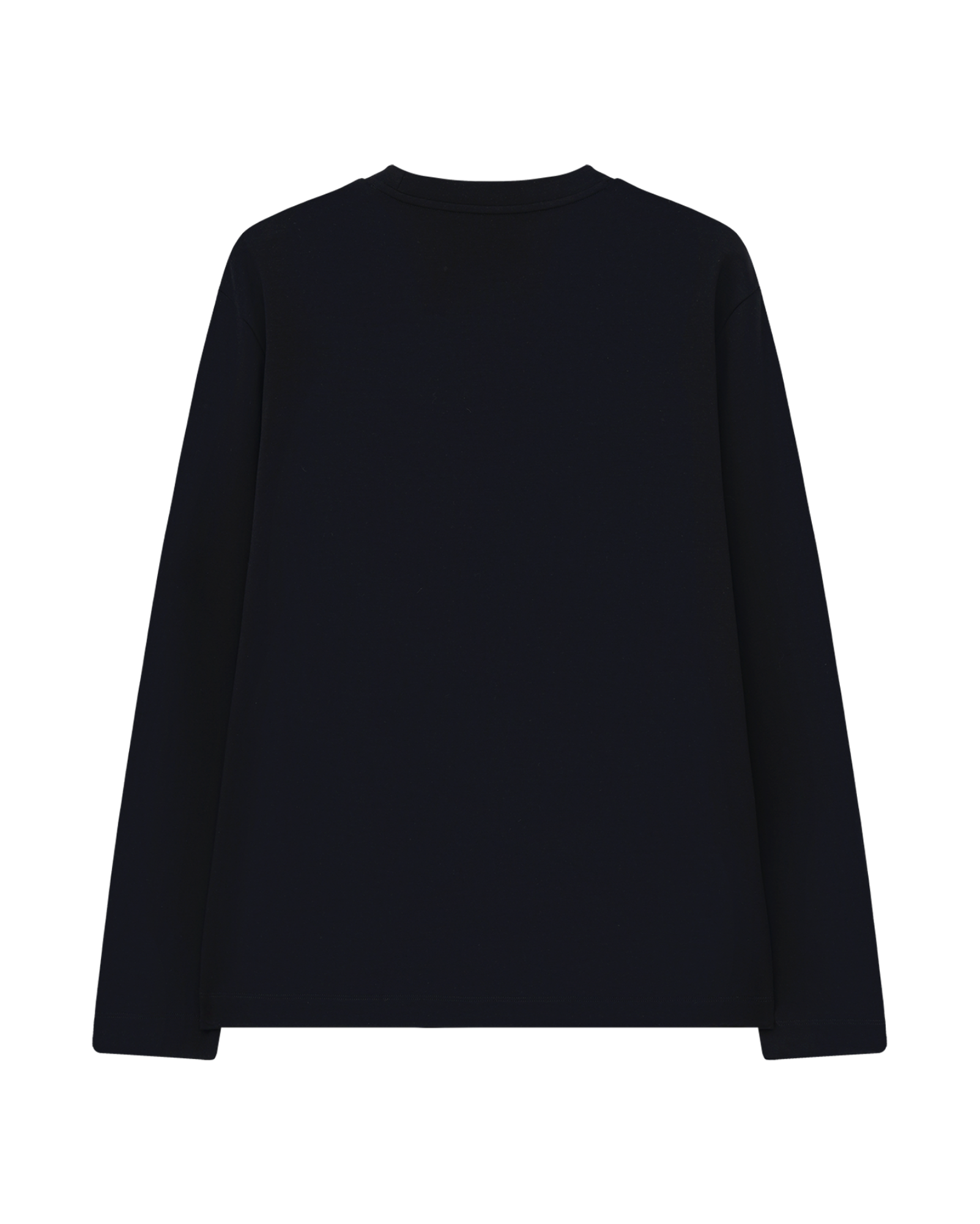 Long Sleeve Cotton Wool Modal T-Shirt
