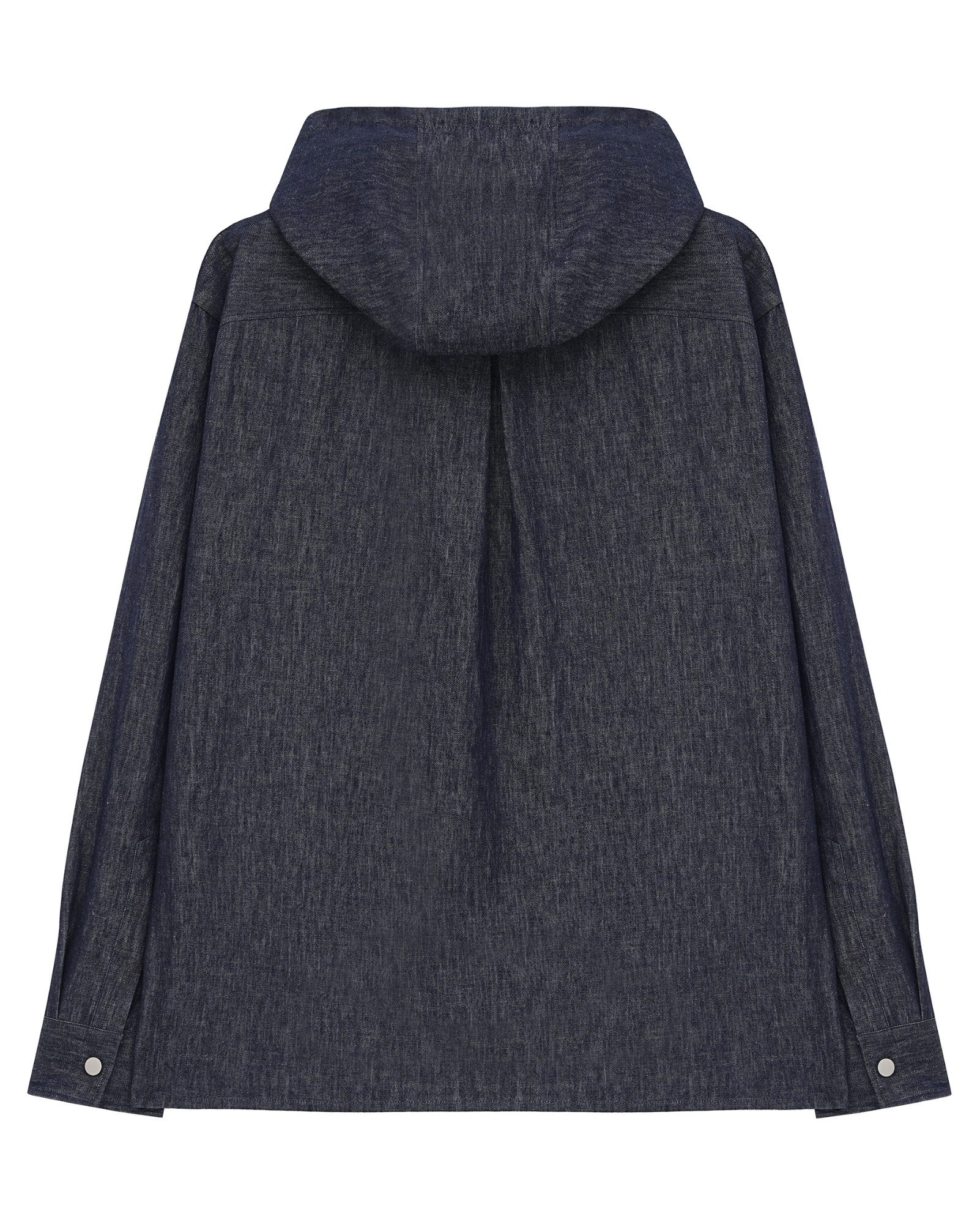 Cotton Hooded Jacket