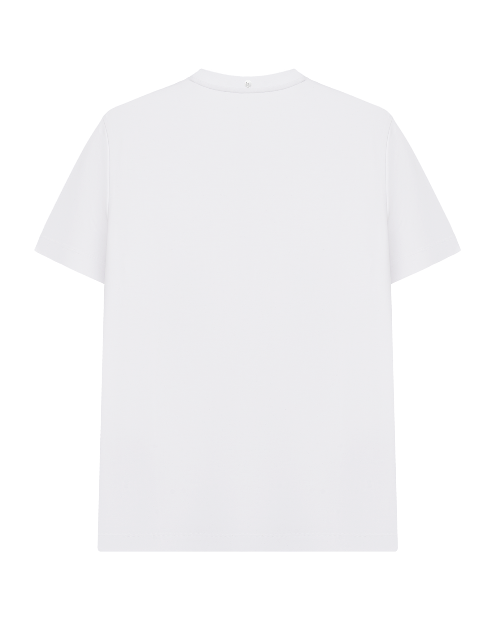 Fine Long Staple Cotton T-Shirt