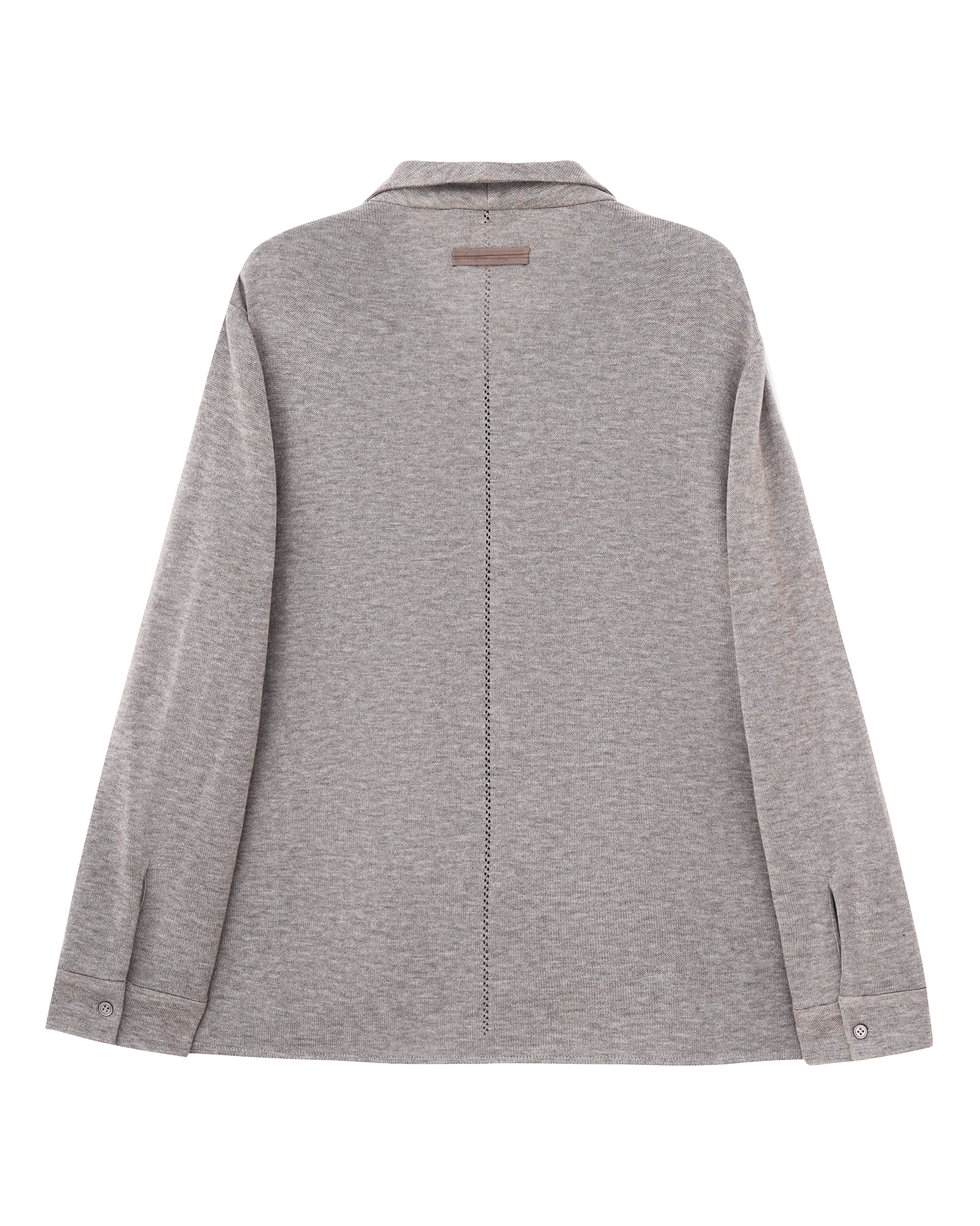 Textured Wool Jacket
