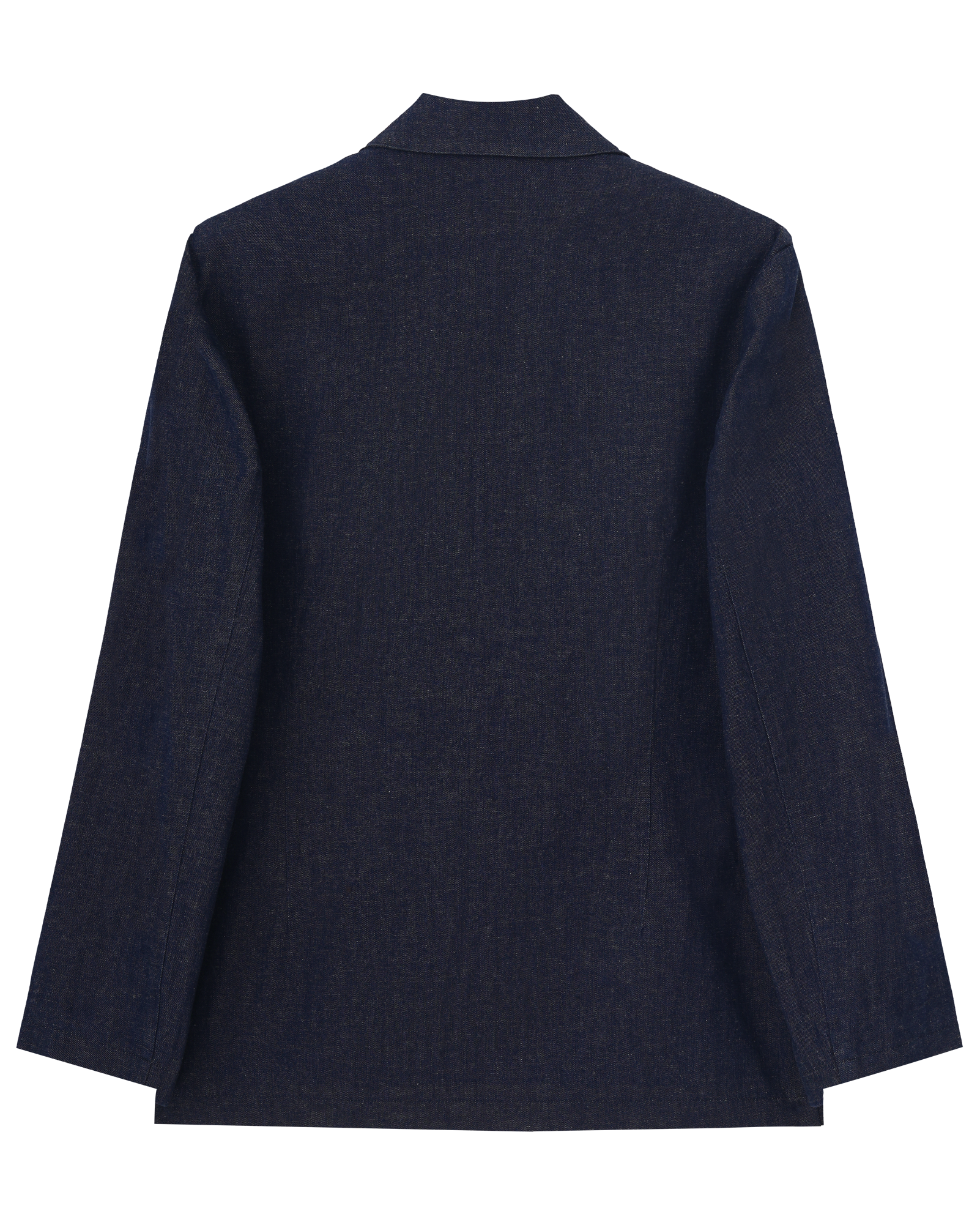 Cotton Linen Blazer