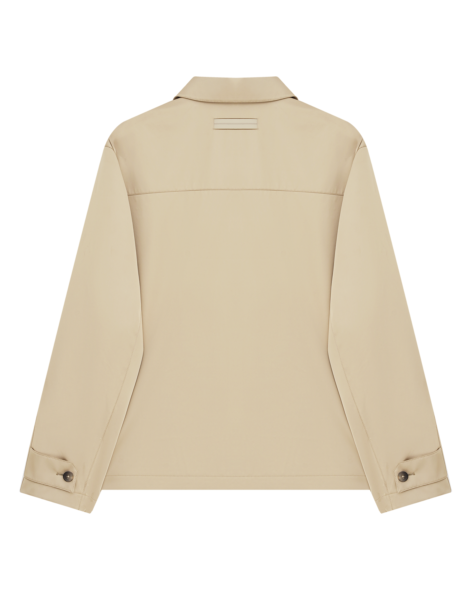Mulberry Silk Jacket